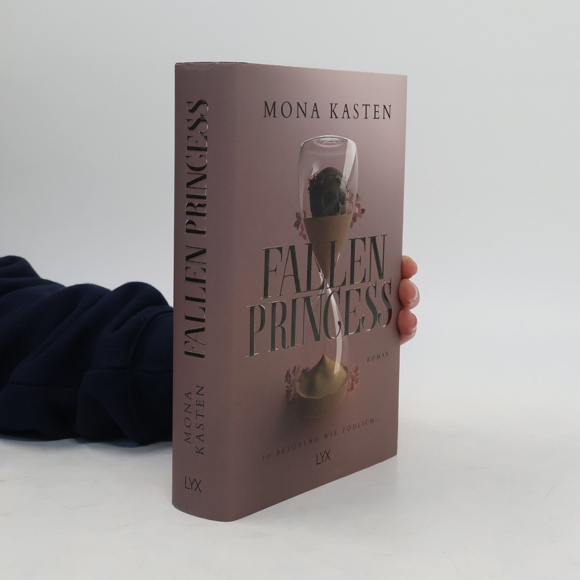 Mona Kasten Fallen Princess