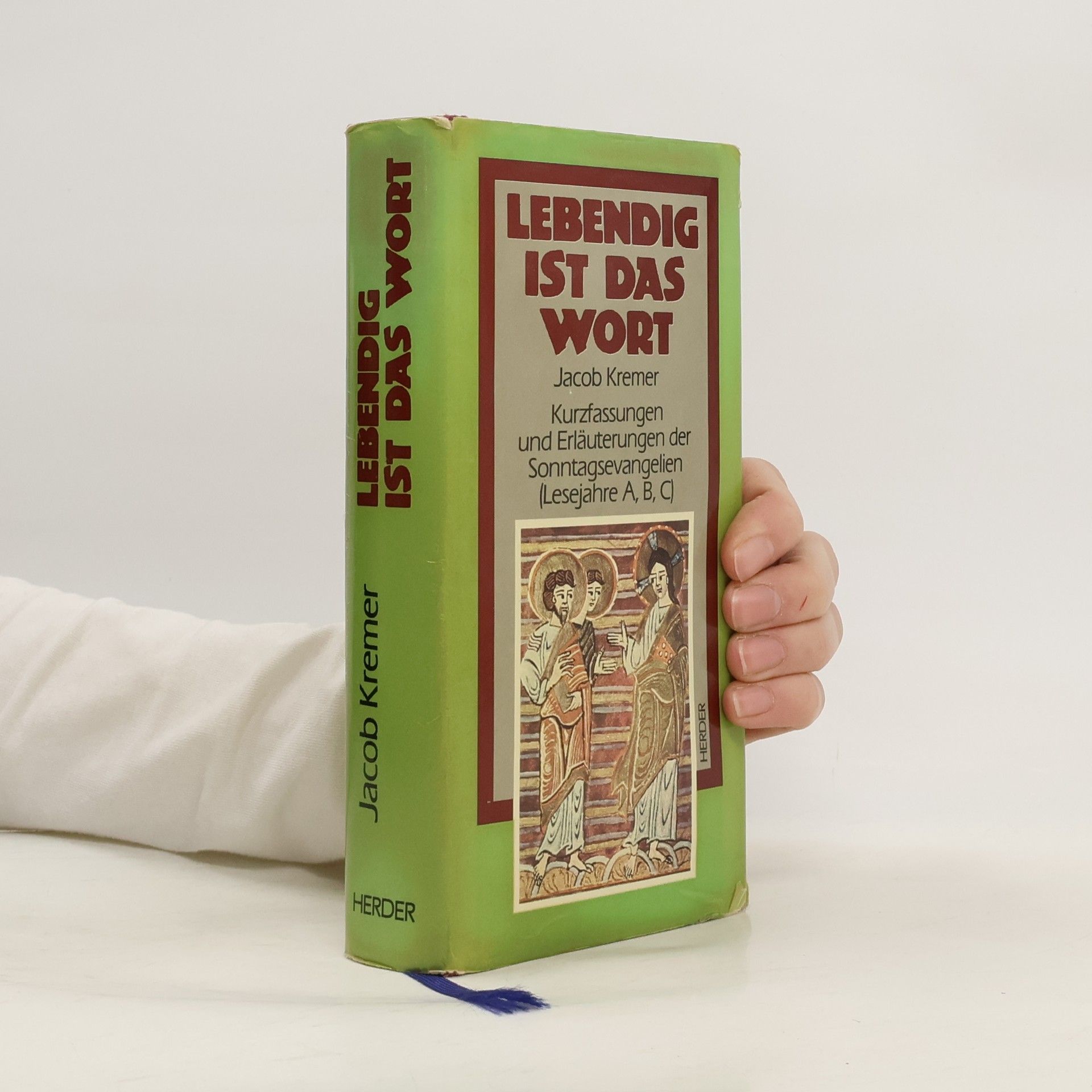 Lebendig ist das Wort