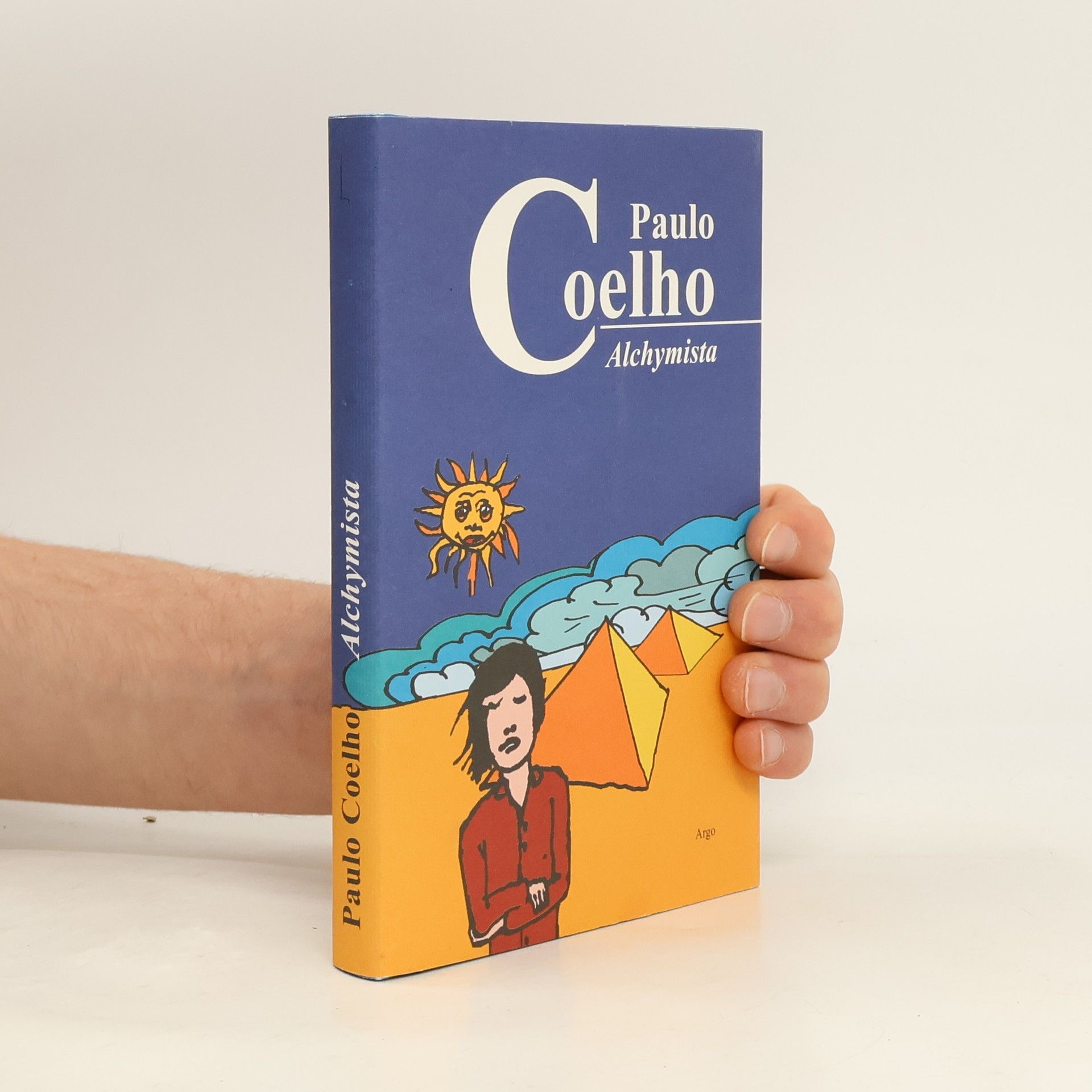 Paulo Coelho Alchymista