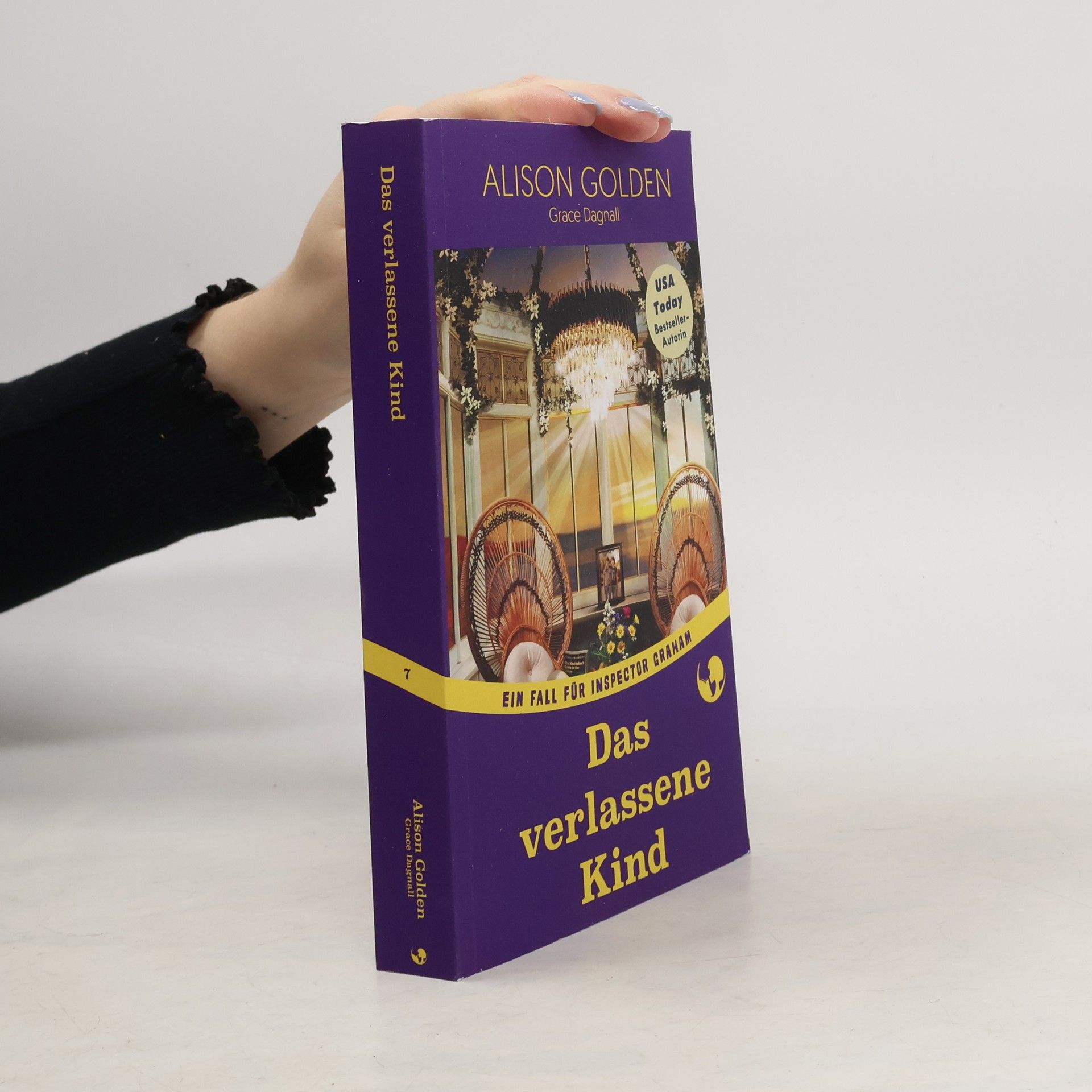 Inspector-Graham-Krimi - 7: Das verlassene Kind