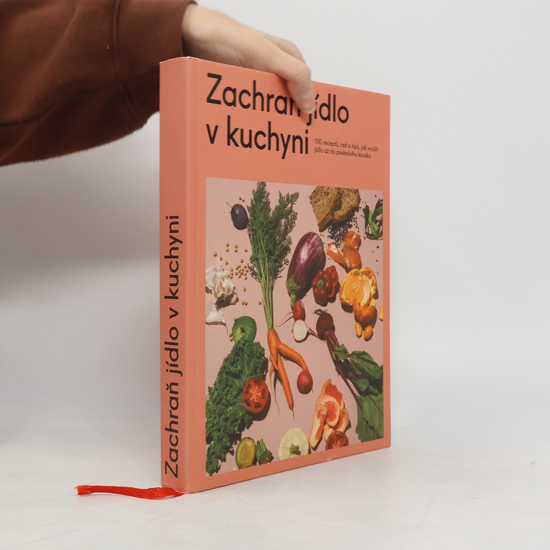 Zachraň jídlo v kuchyni