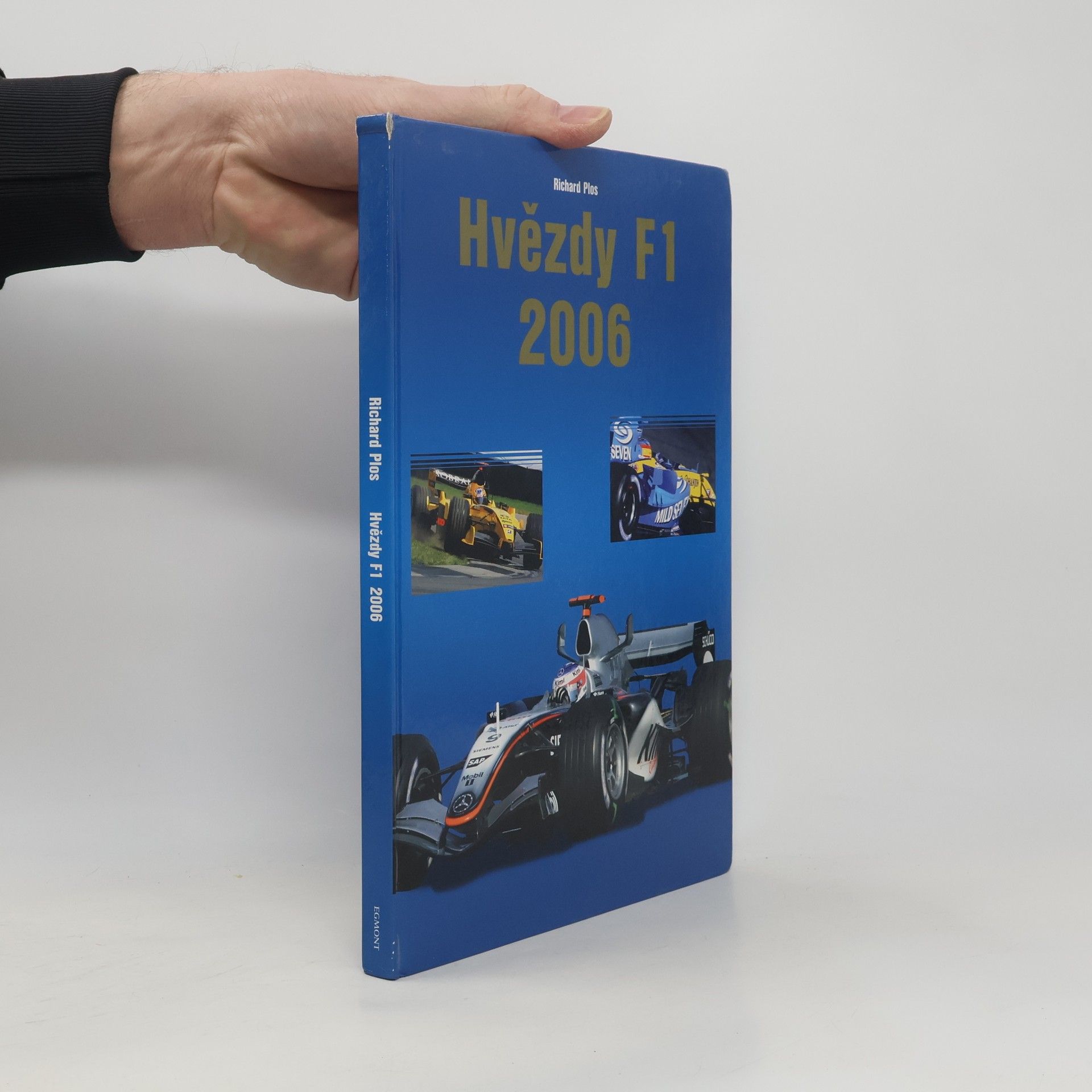 Hvězdy F1 2006