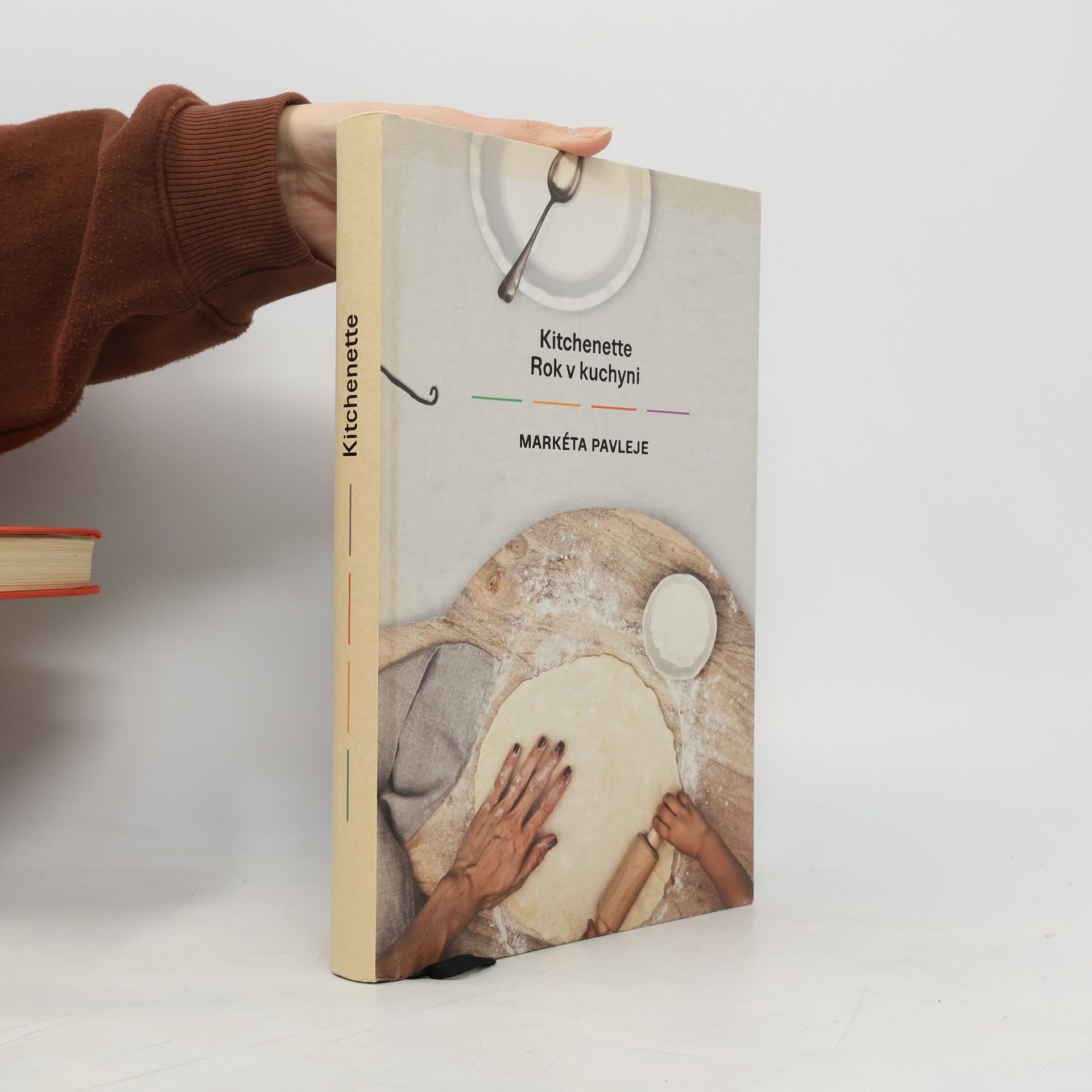 Kitchenette: Rok v kuchyni