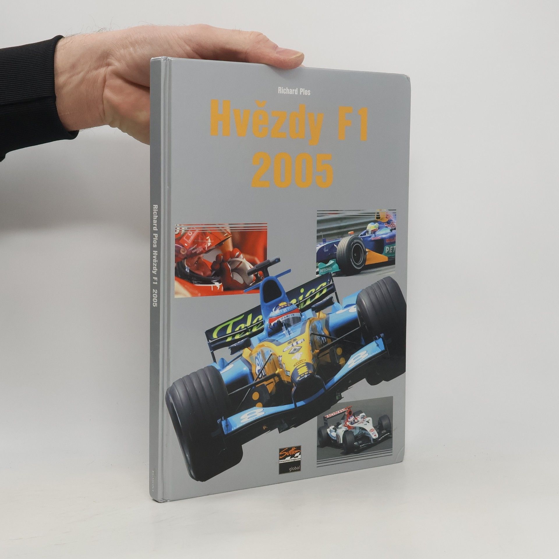 Richard Plos Hvězdy F1 2005