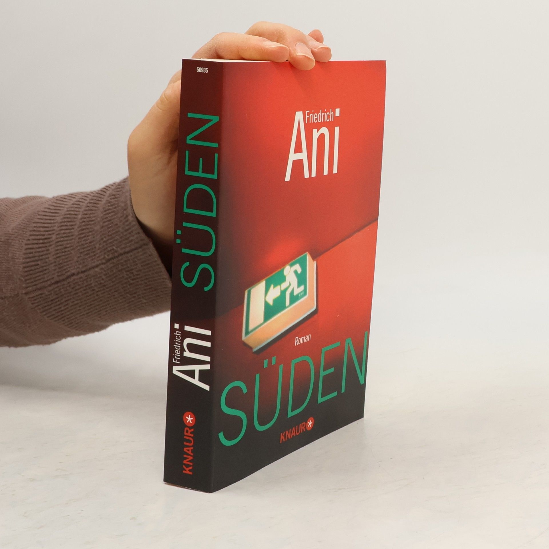 Friedrich Ani Süden