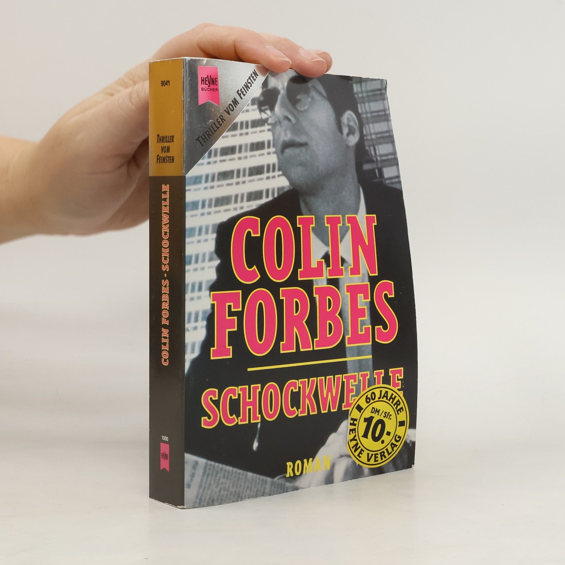 Colin Forbes Schockwelle