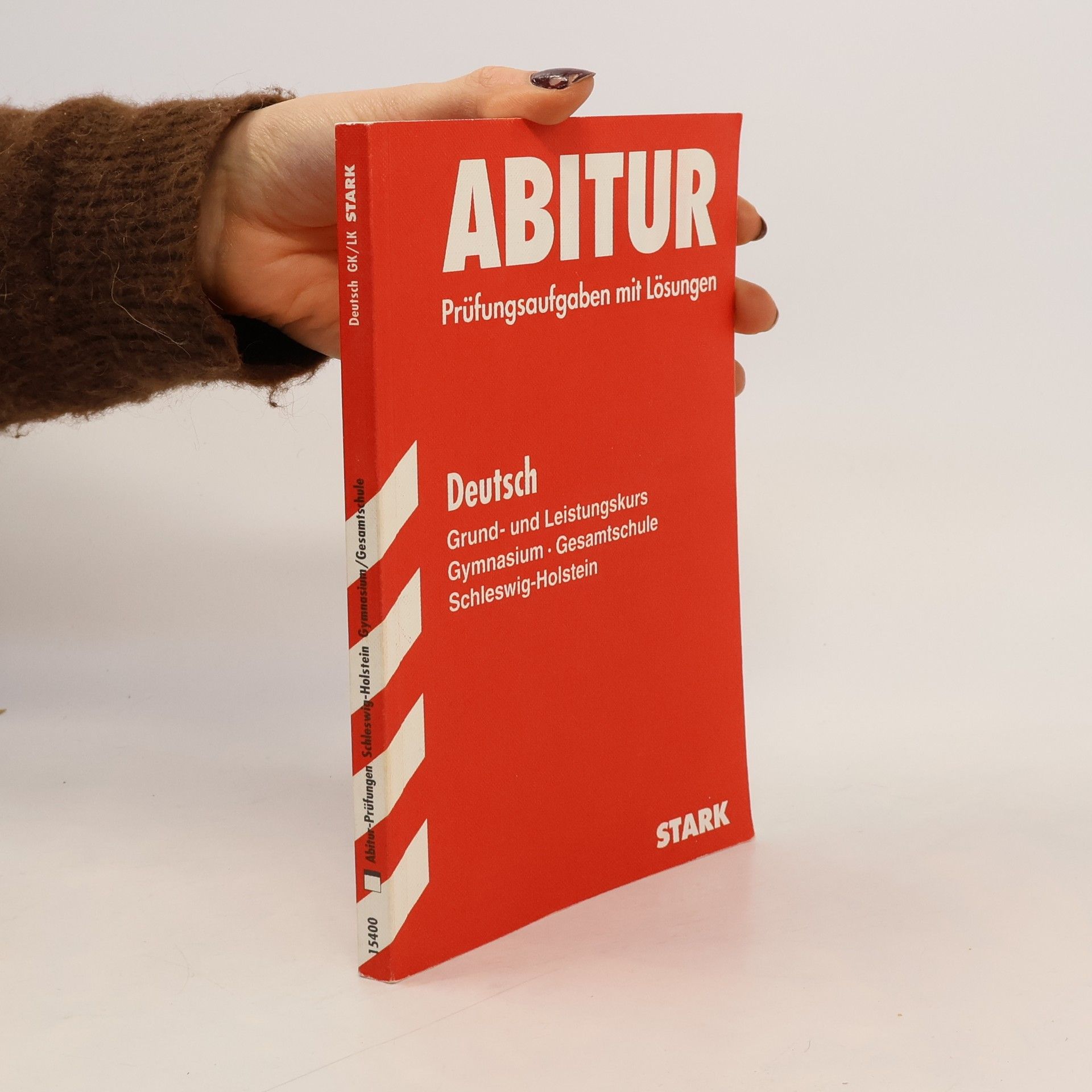 Auteurscollectief Abitur, Deutsch Gymnasium Gesamtschule, Schleswig-Holstein