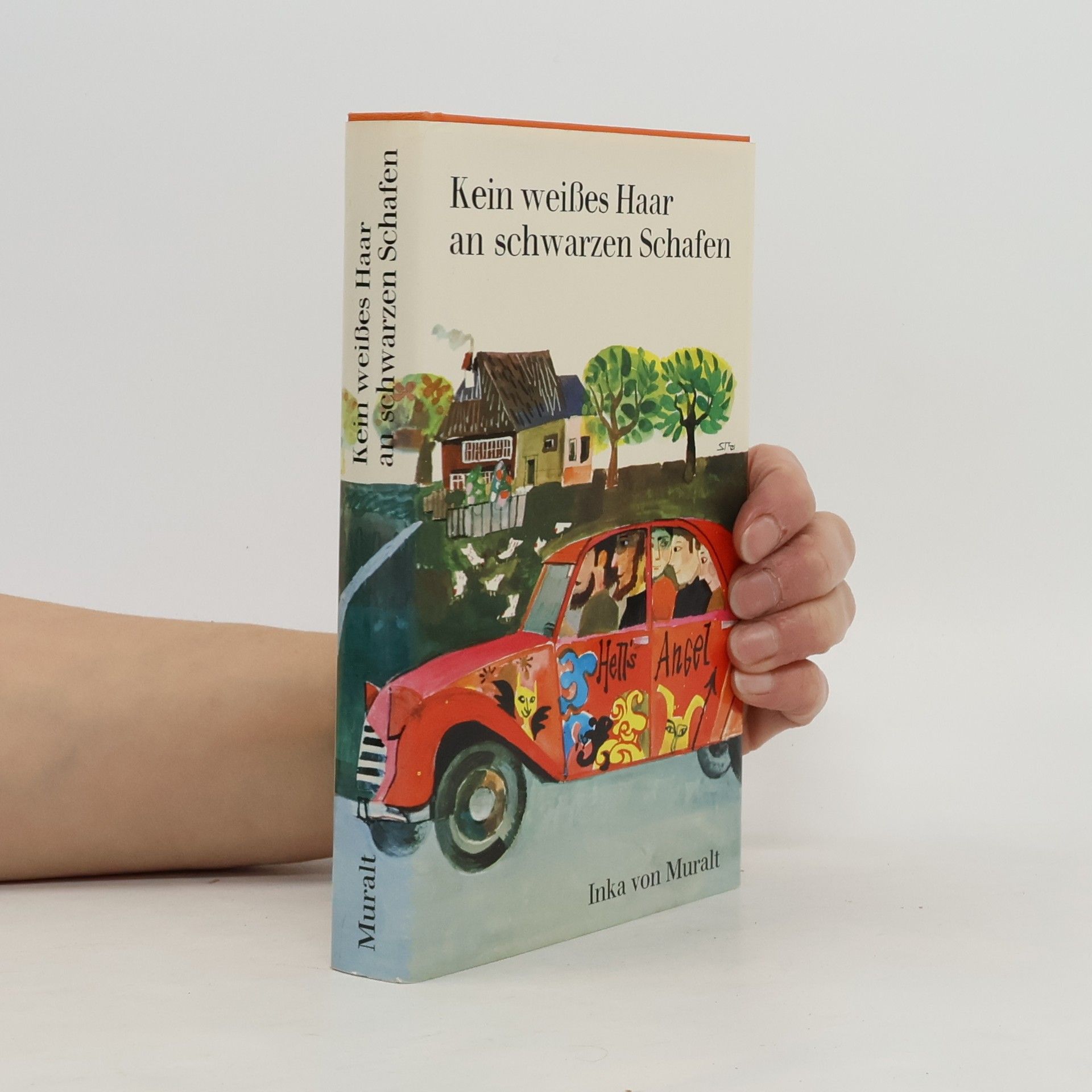 Kein weißes Haar an schwarzen Schafen