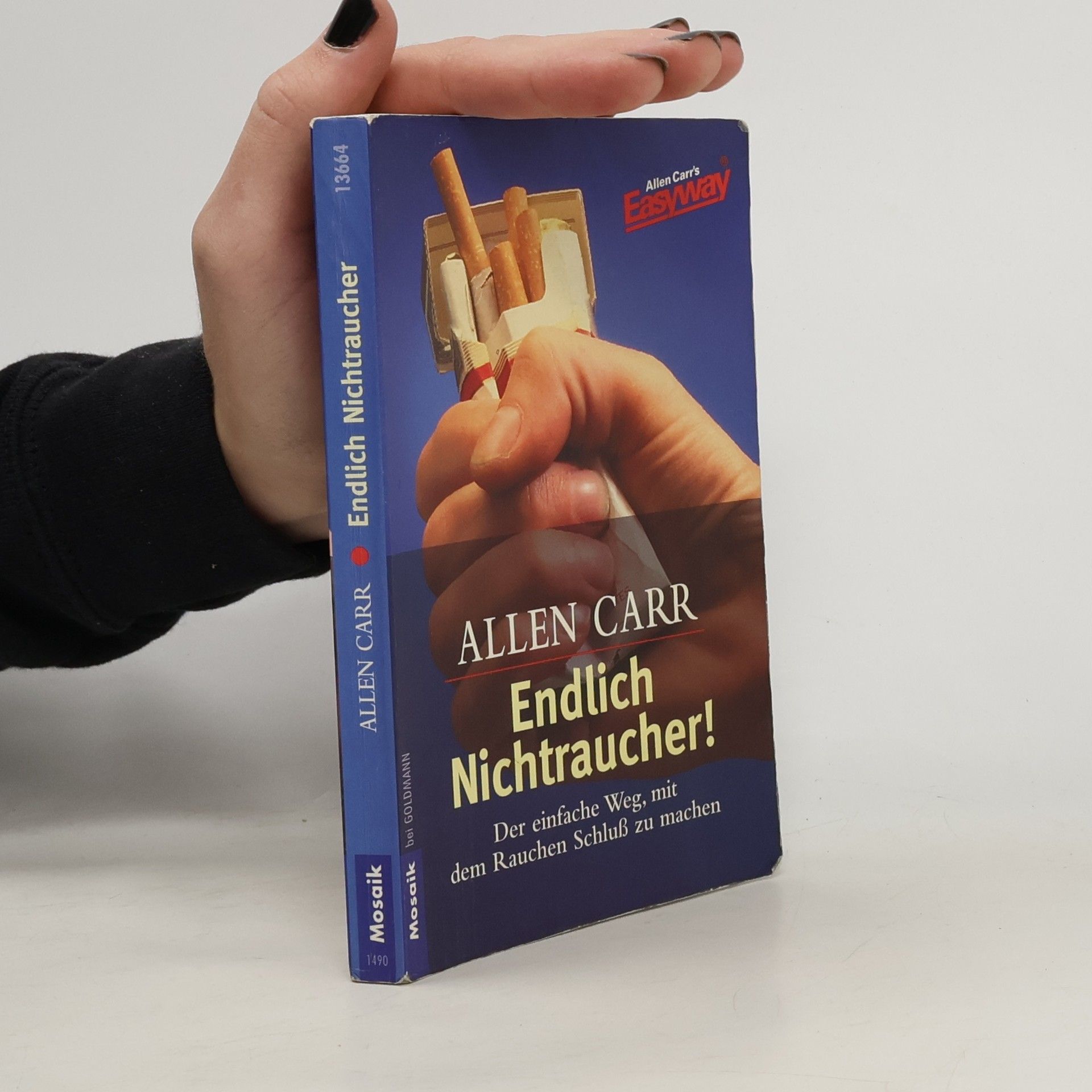 Allen Carr Endlich Nichtraucher!