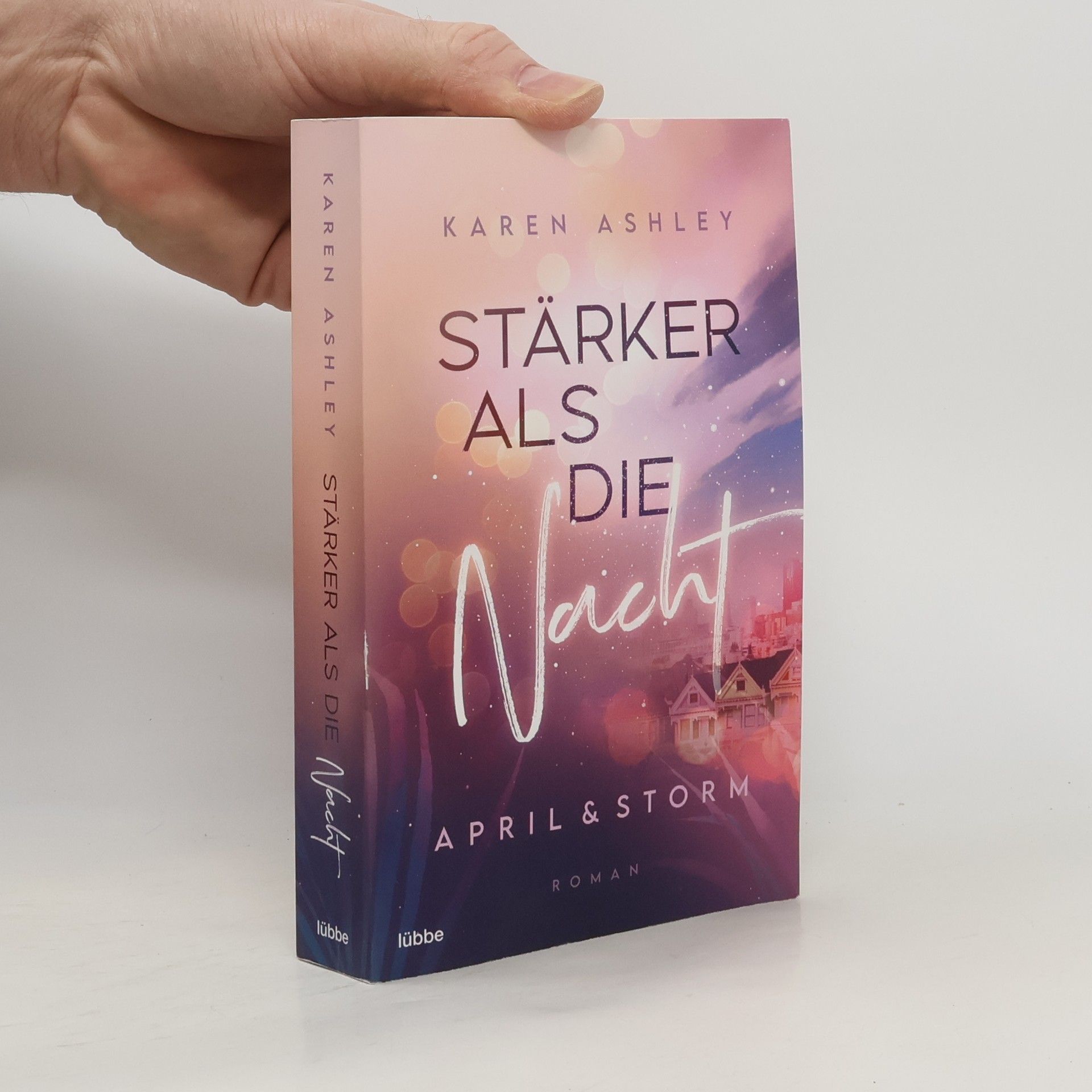 Karen Ashley Stärker als die Nacht