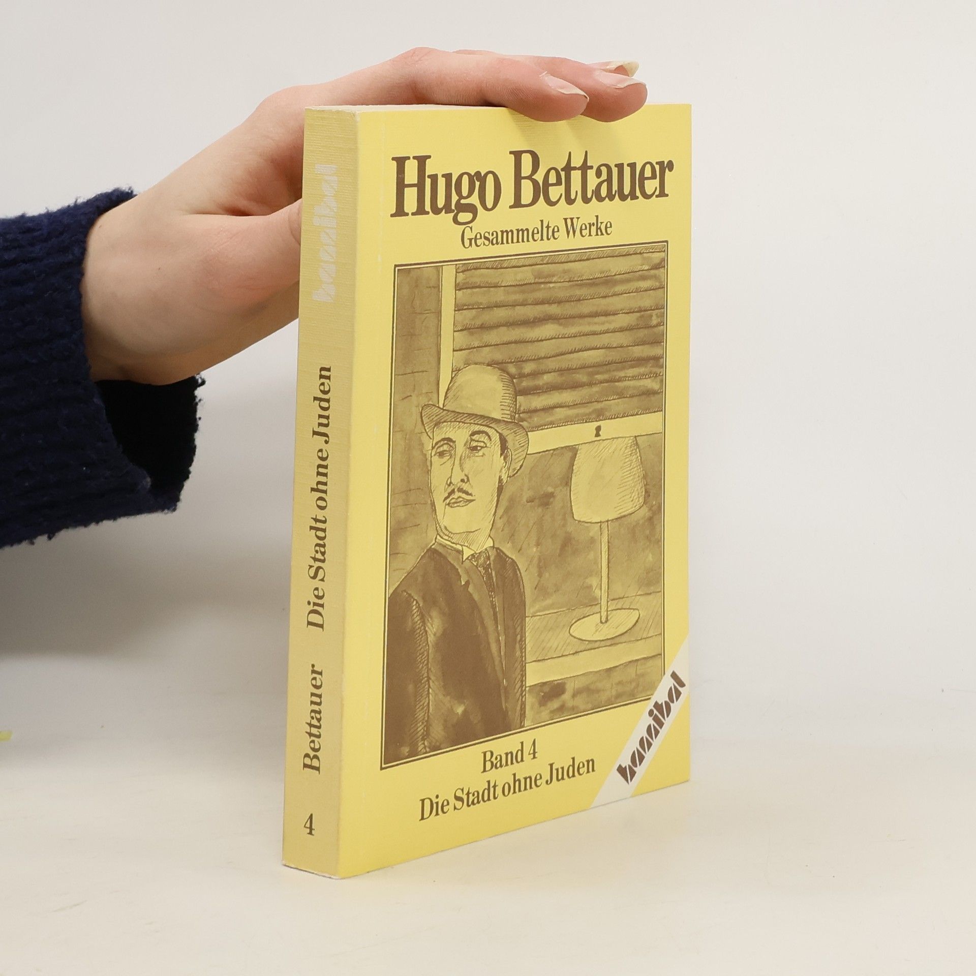 Hugo Bettauer Gesammelte Werke 4