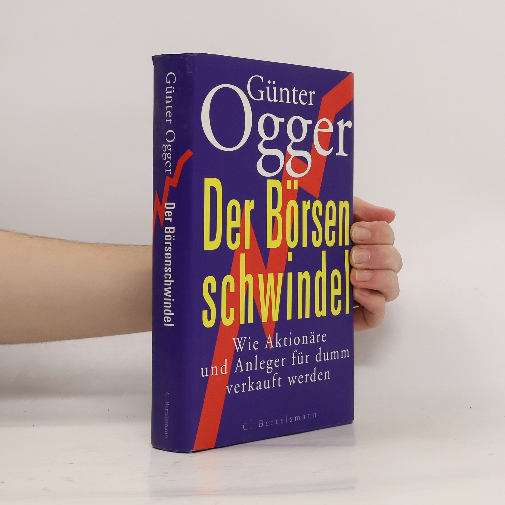 Der Börsenschwindel