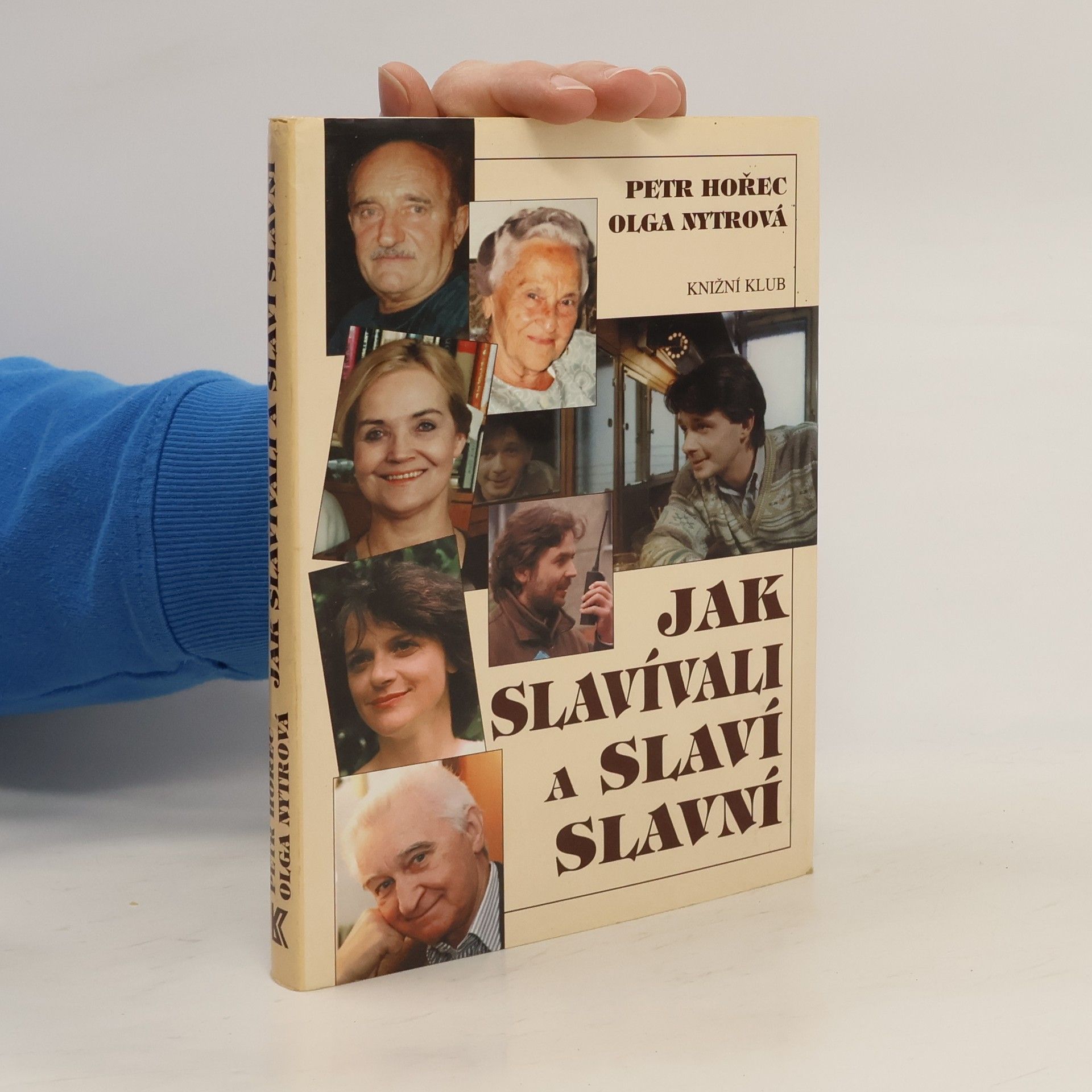 Jak slavívali a slaví slavní