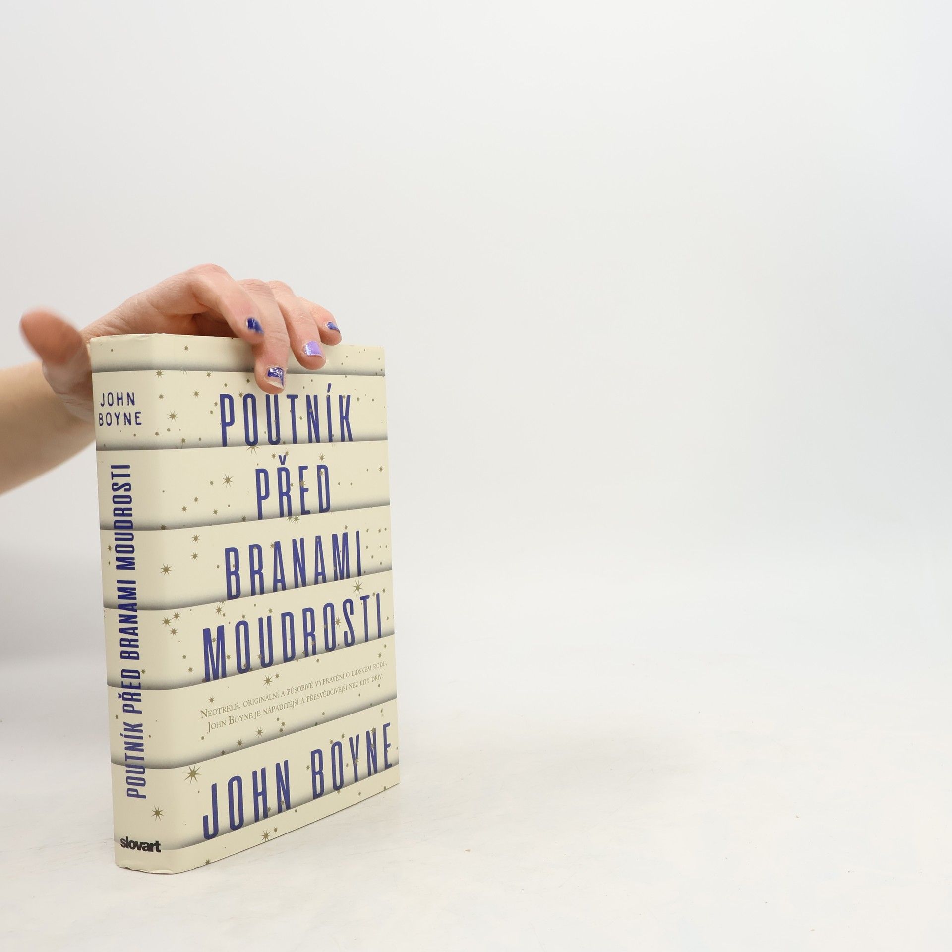 Poutník před branami moudrosti