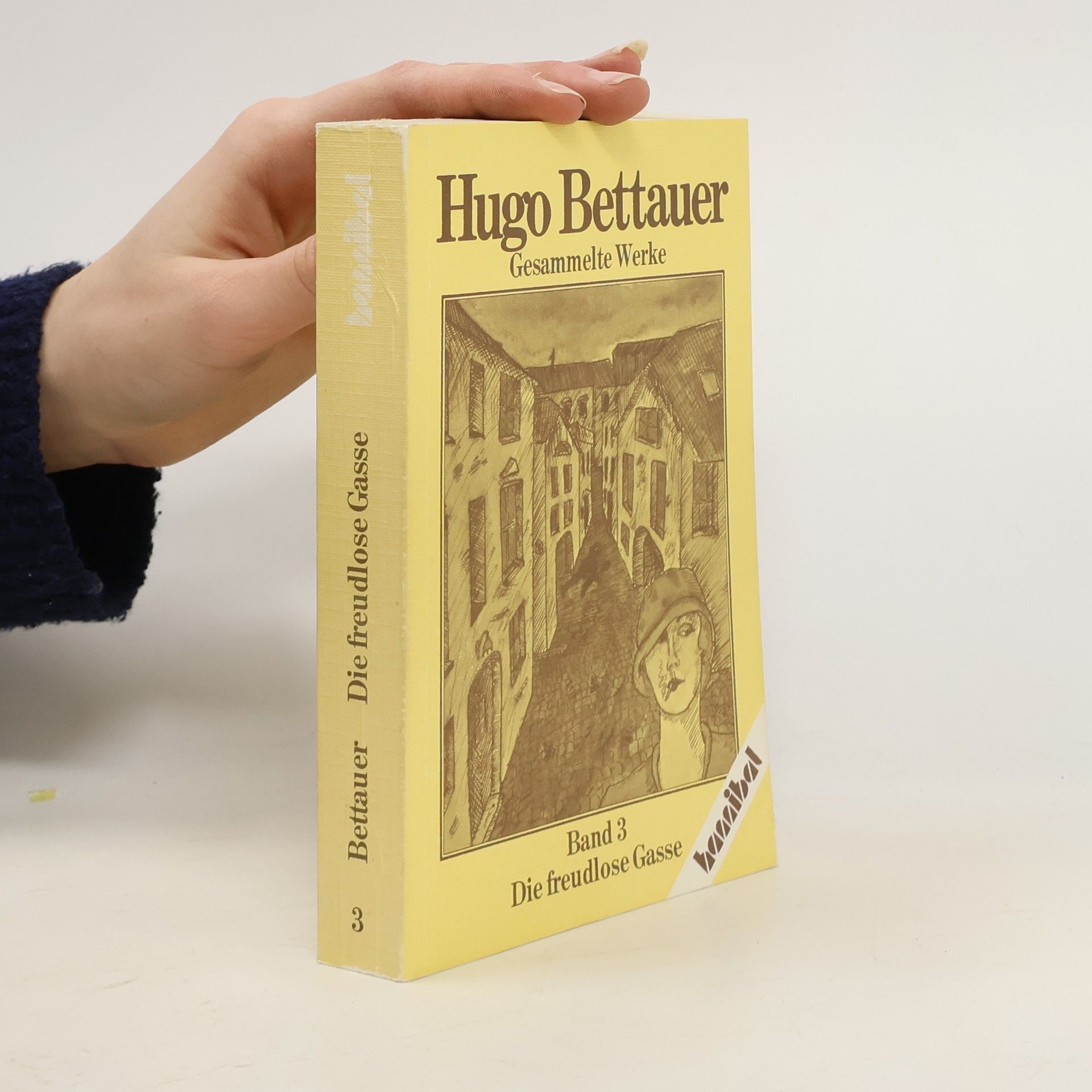 Hugo Bettauer Gesammelte Werke 3