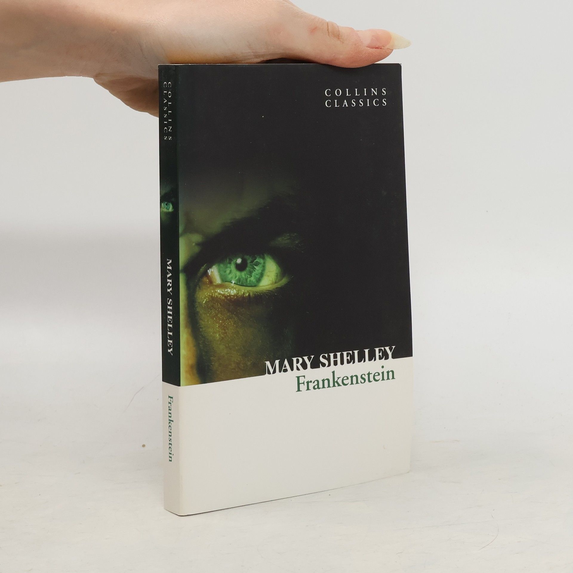 Mary W. Shelley Frankenstein