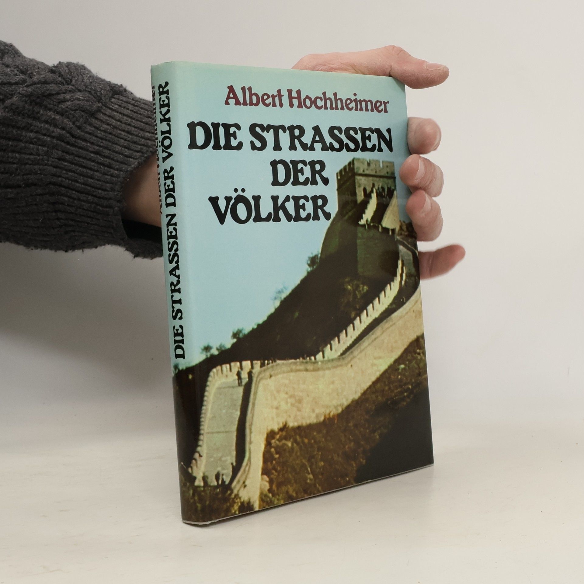Die Strassen der Völker