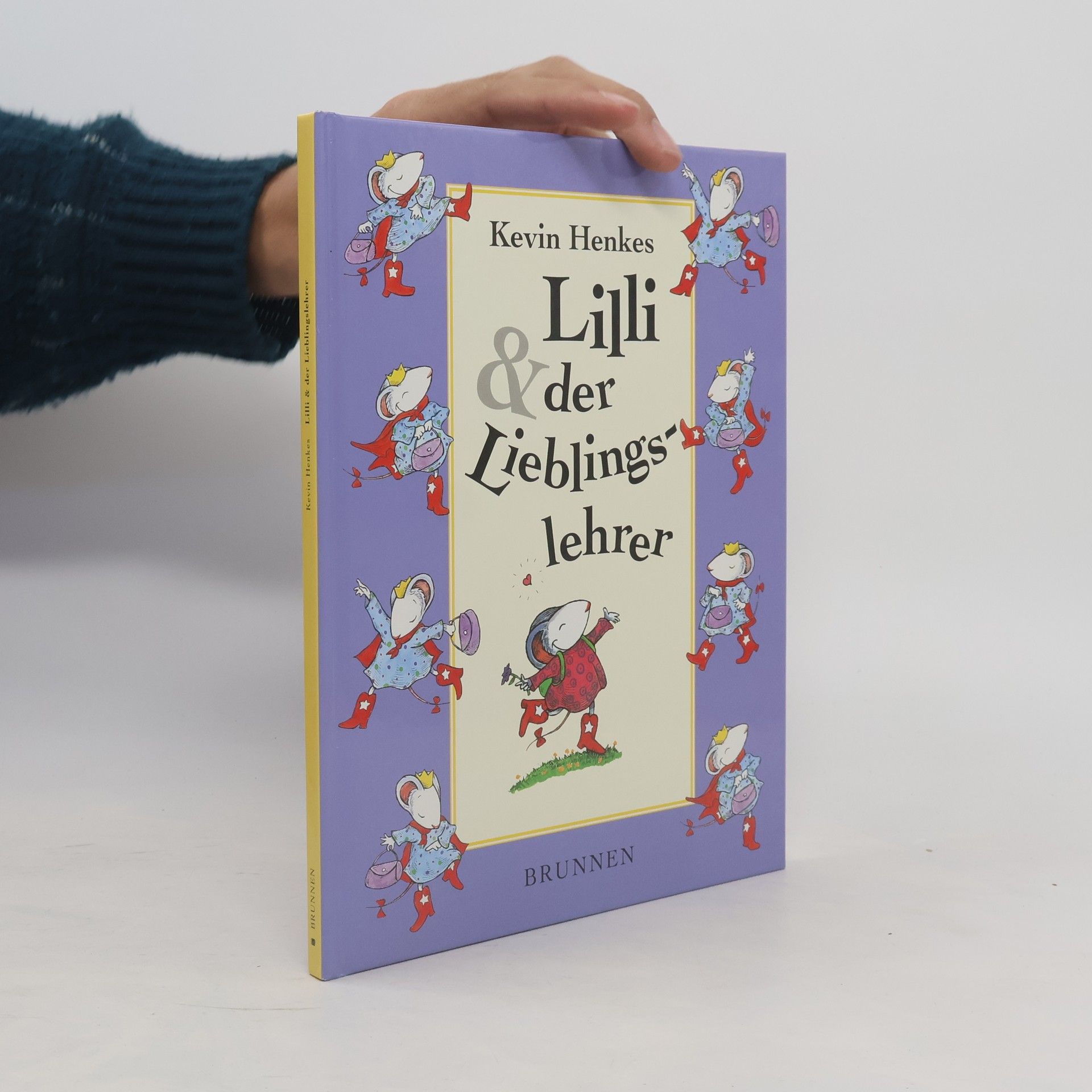 Lilli und der Lieblingslehrer