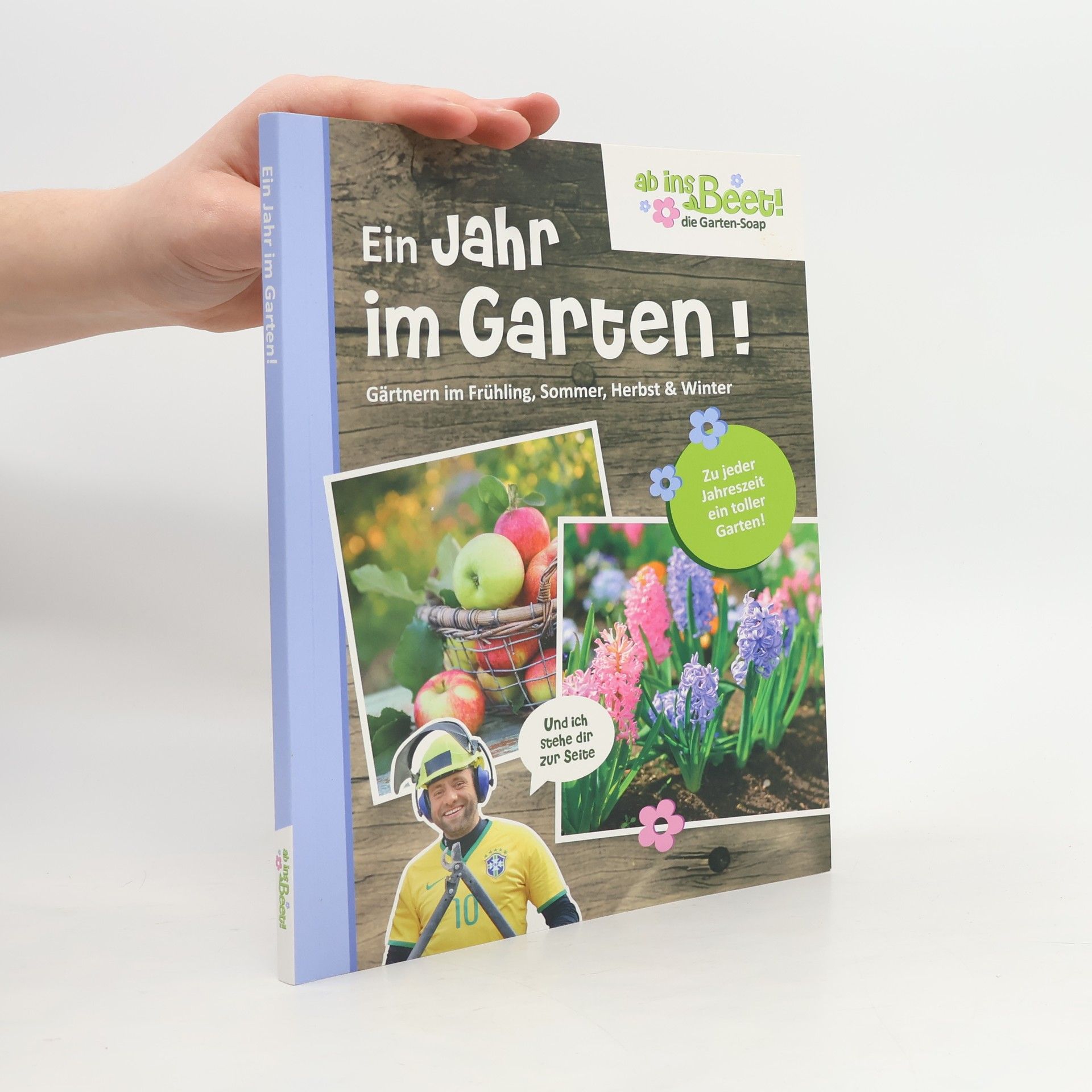Karolin Küntzel Ein Jahr im Garten!