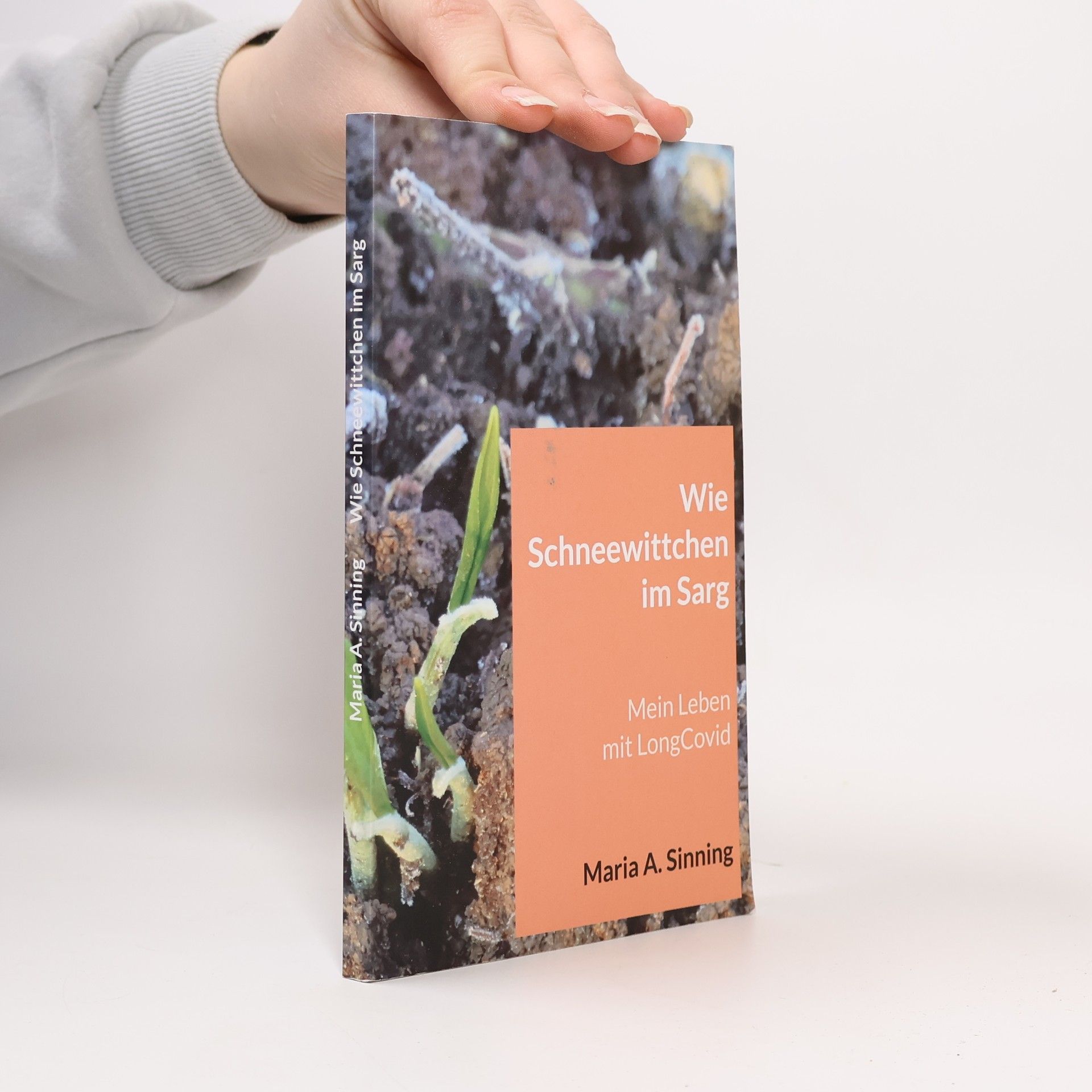 Maria A. Sinning Wie Schneewittchen im Sarg
