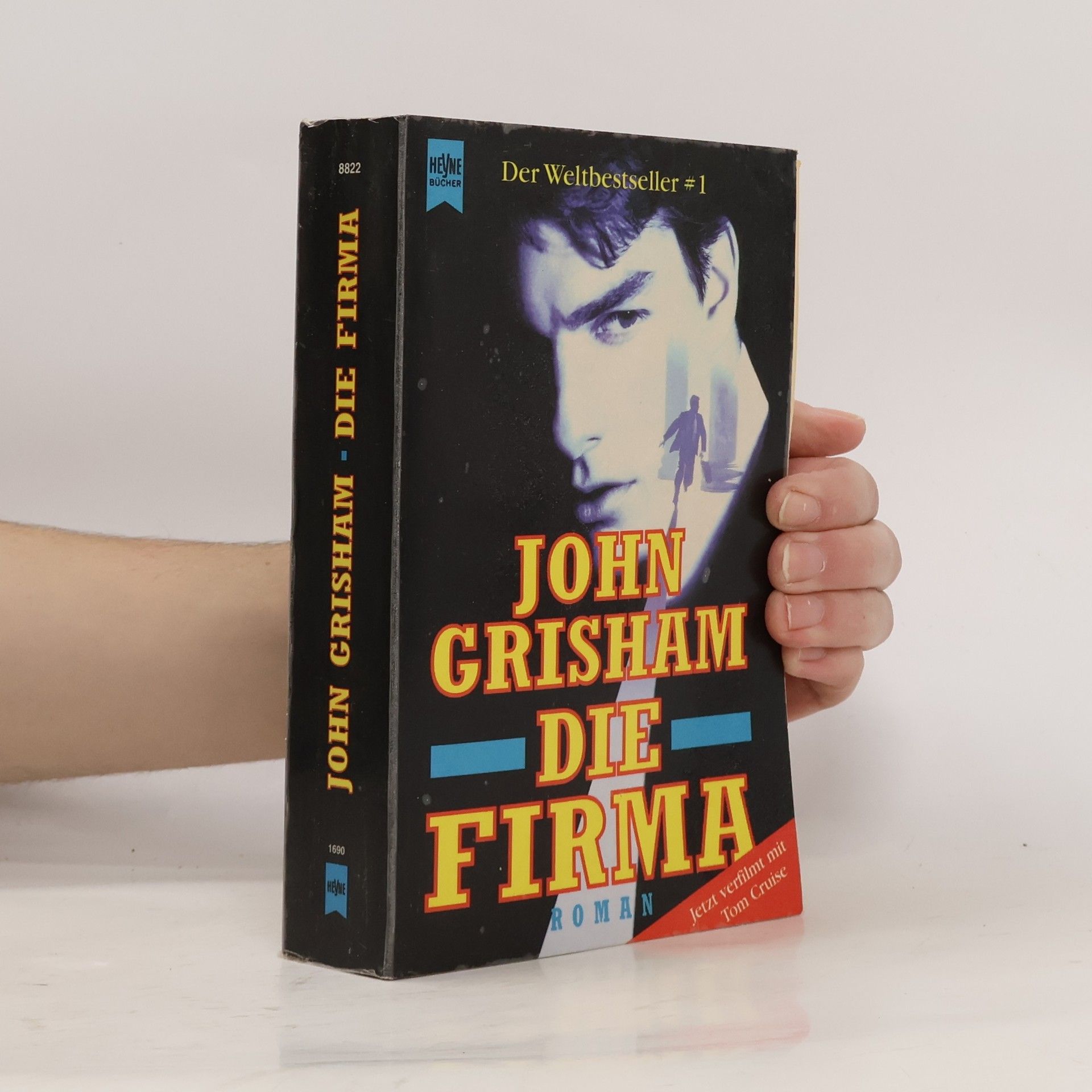John Grisham Die Firma : Roman