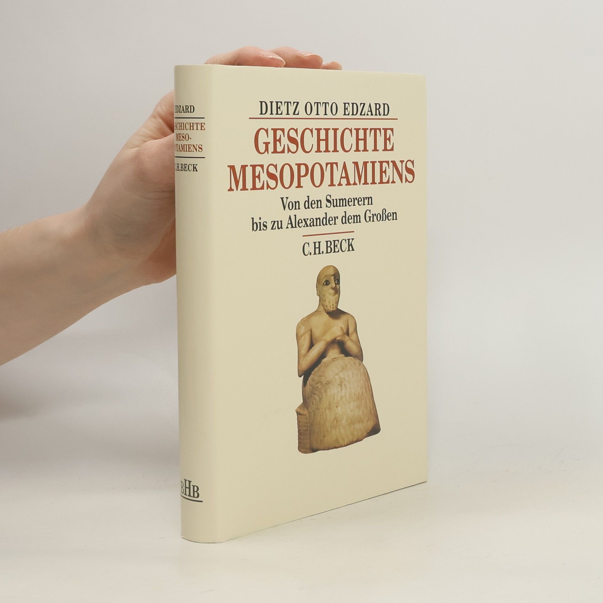 Geschichte Mesopotamiens