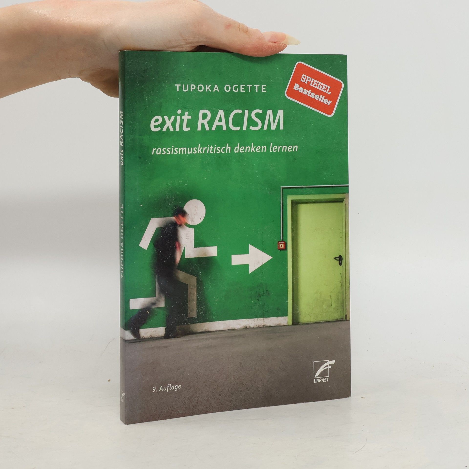 Exit racism: Rassismuskritisch denken lernen