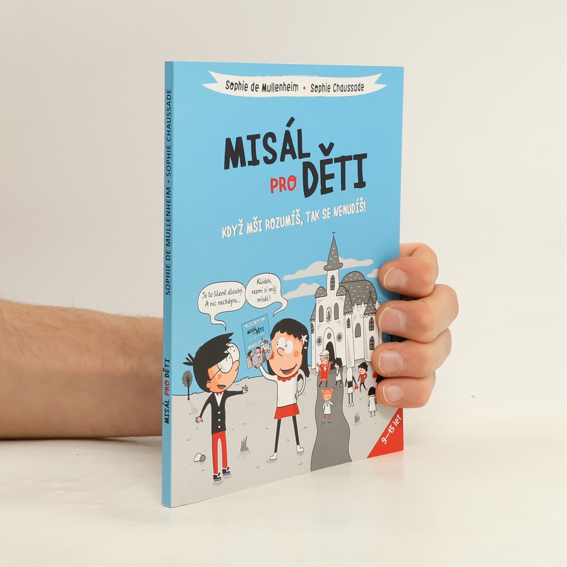 Sophie de Mullenheim Misál pro děti