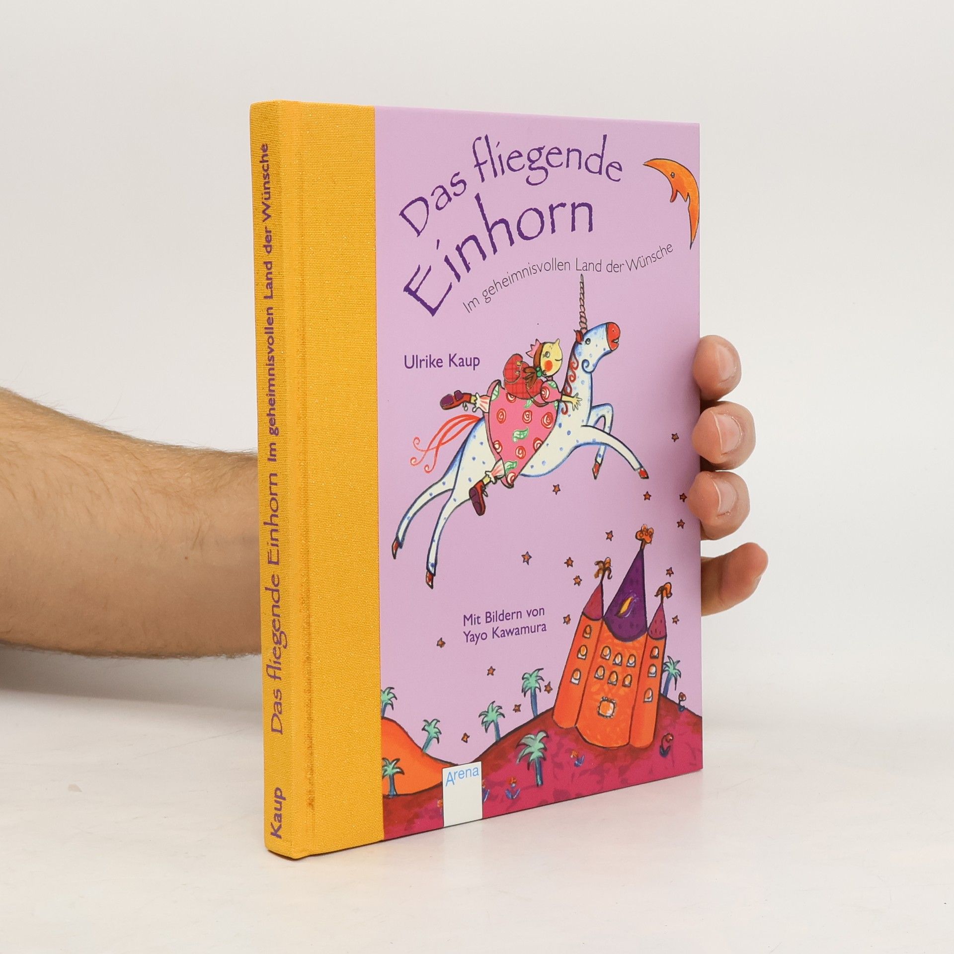 Das fliegende Einhorn