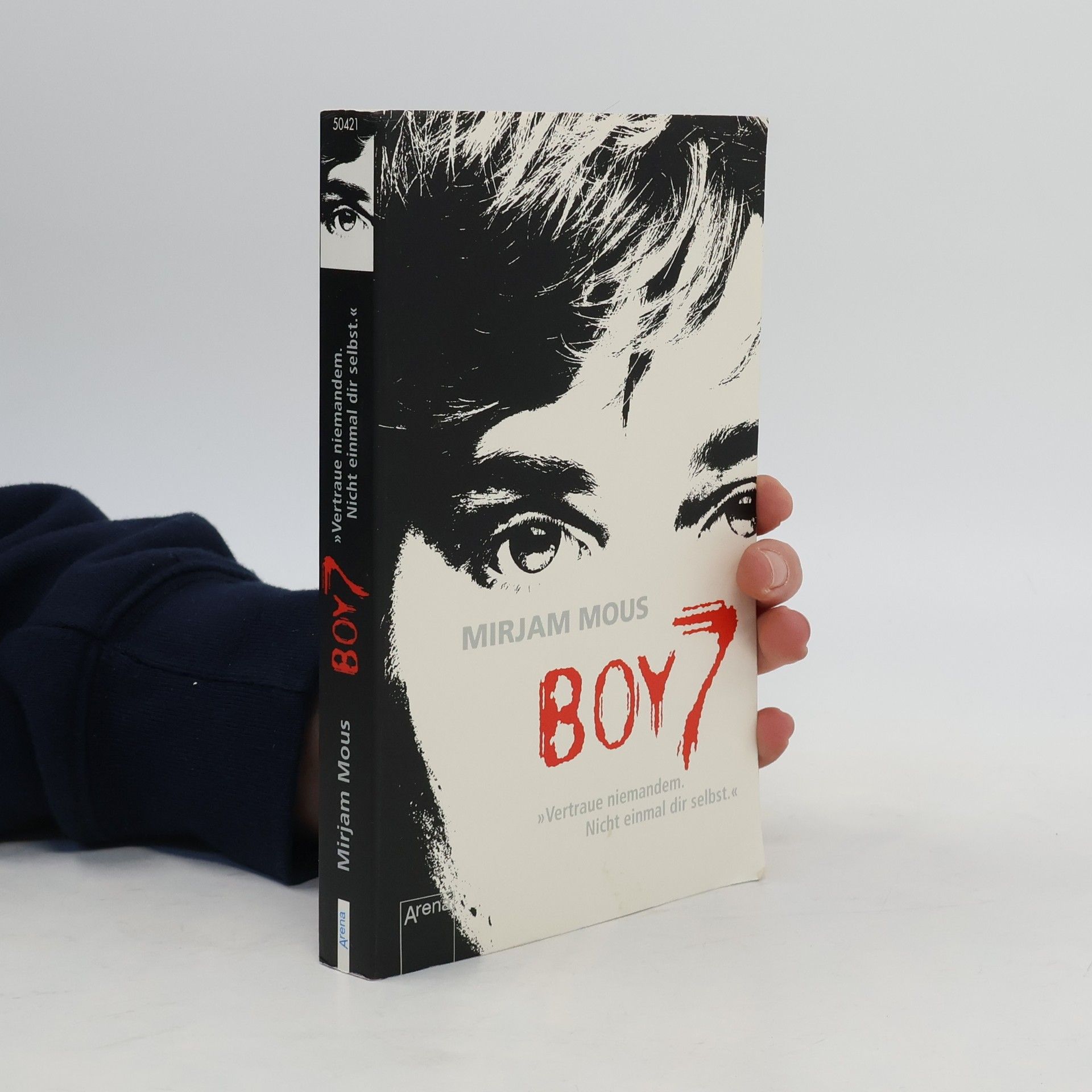 Boy 7