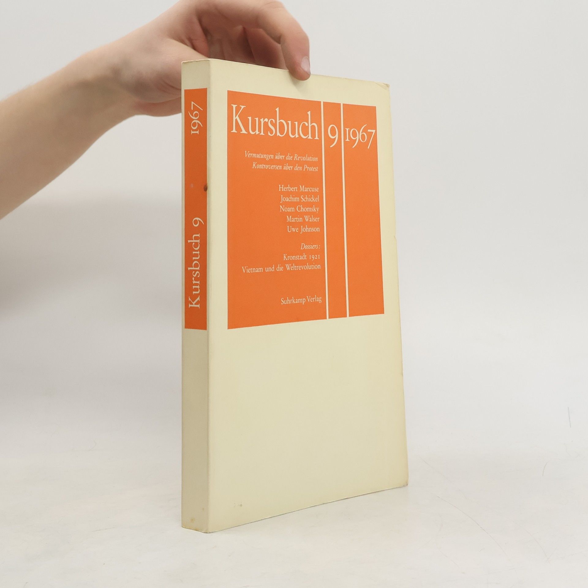 kolektiv Kursbuch 9/1967