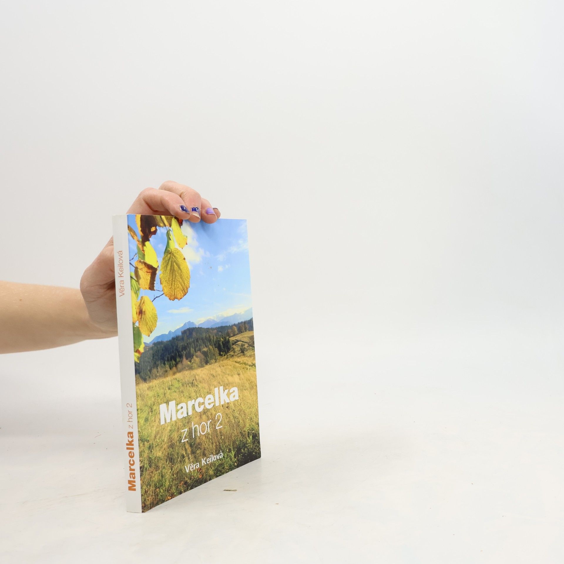 Marcelka z hor 2