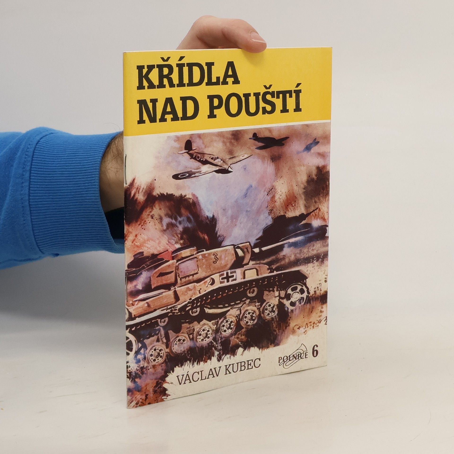 Křídla nad pouští