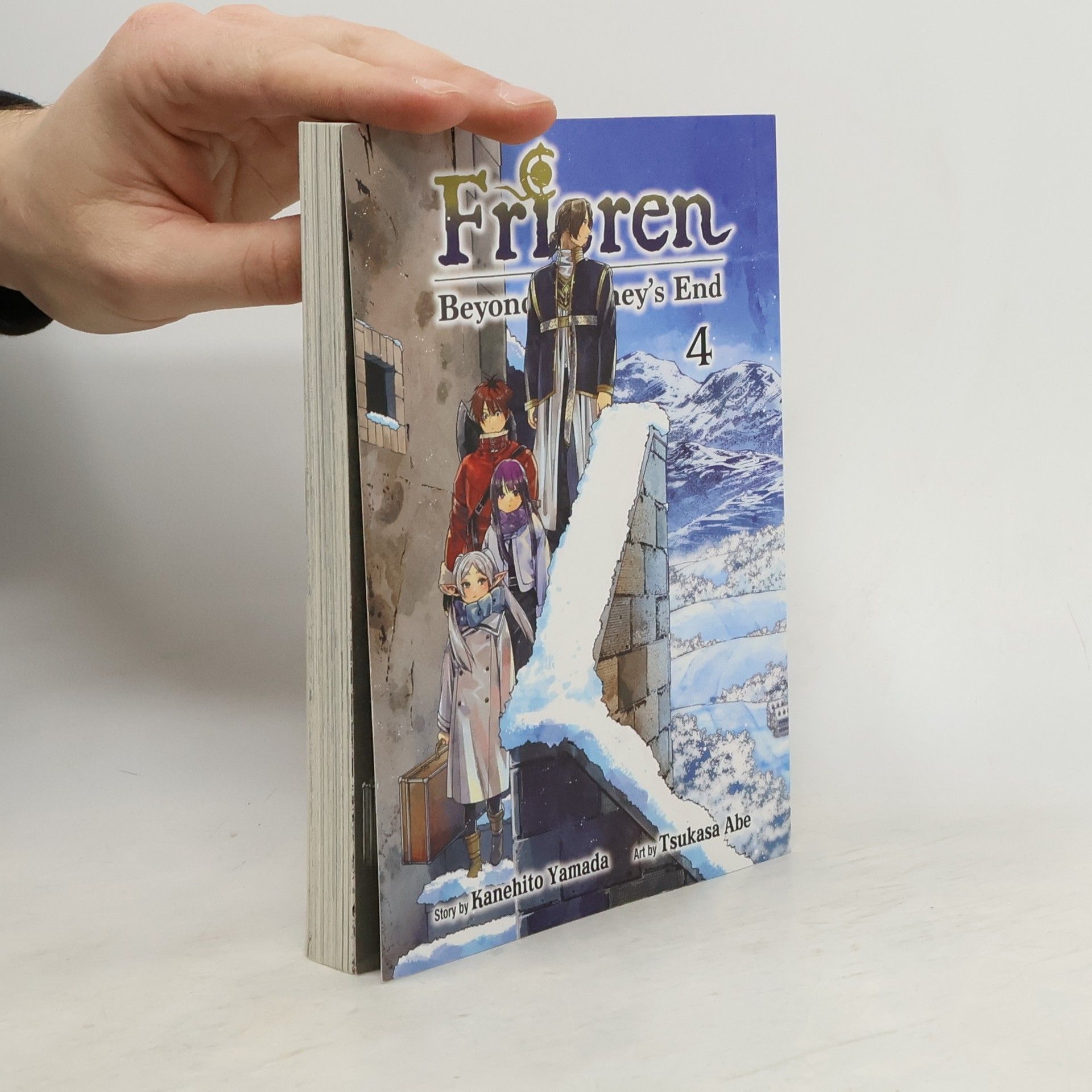 Kanehito Yamada Frieren: Beyond Journey´s End 4