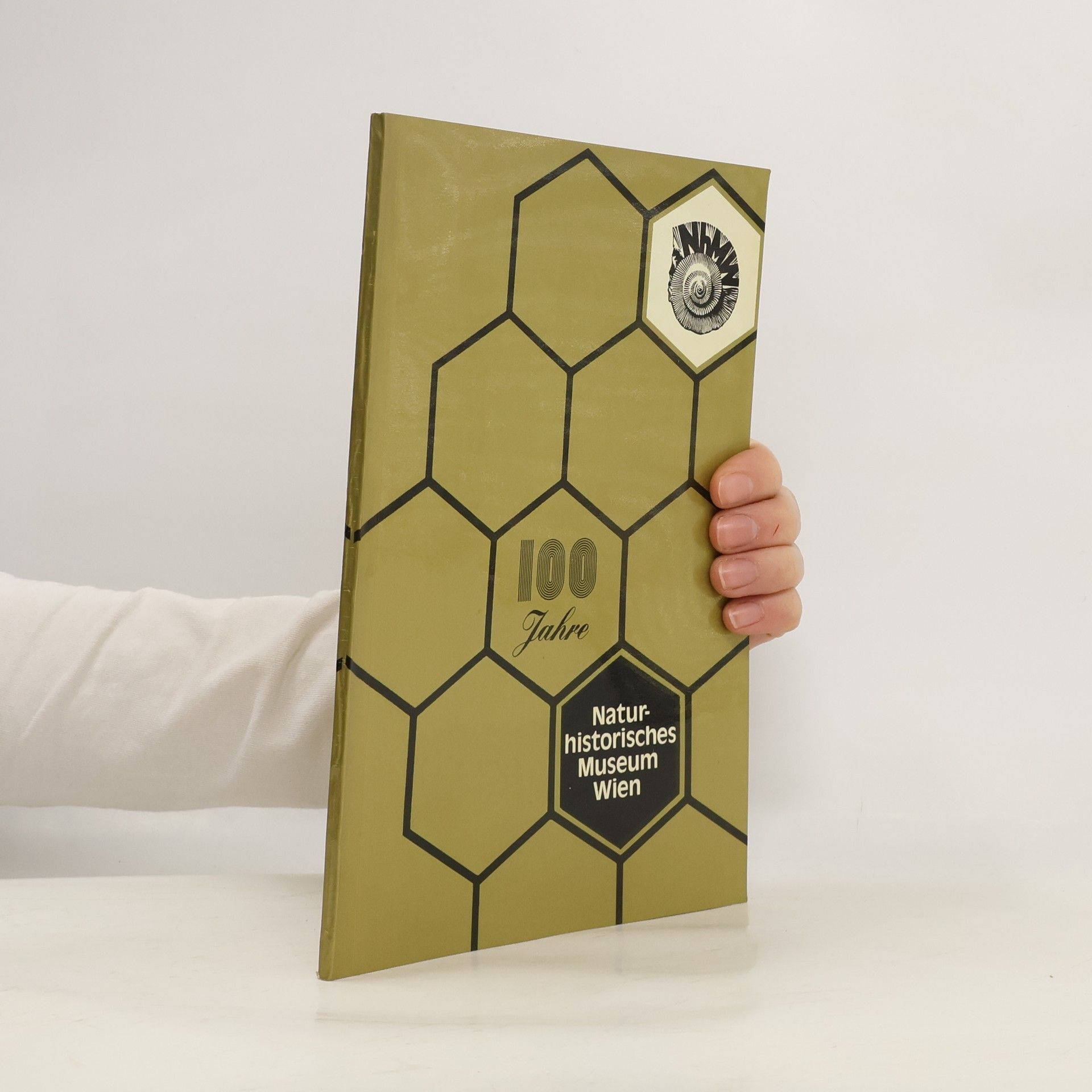 Auteurscollectief 100 Jahre Museum Wien