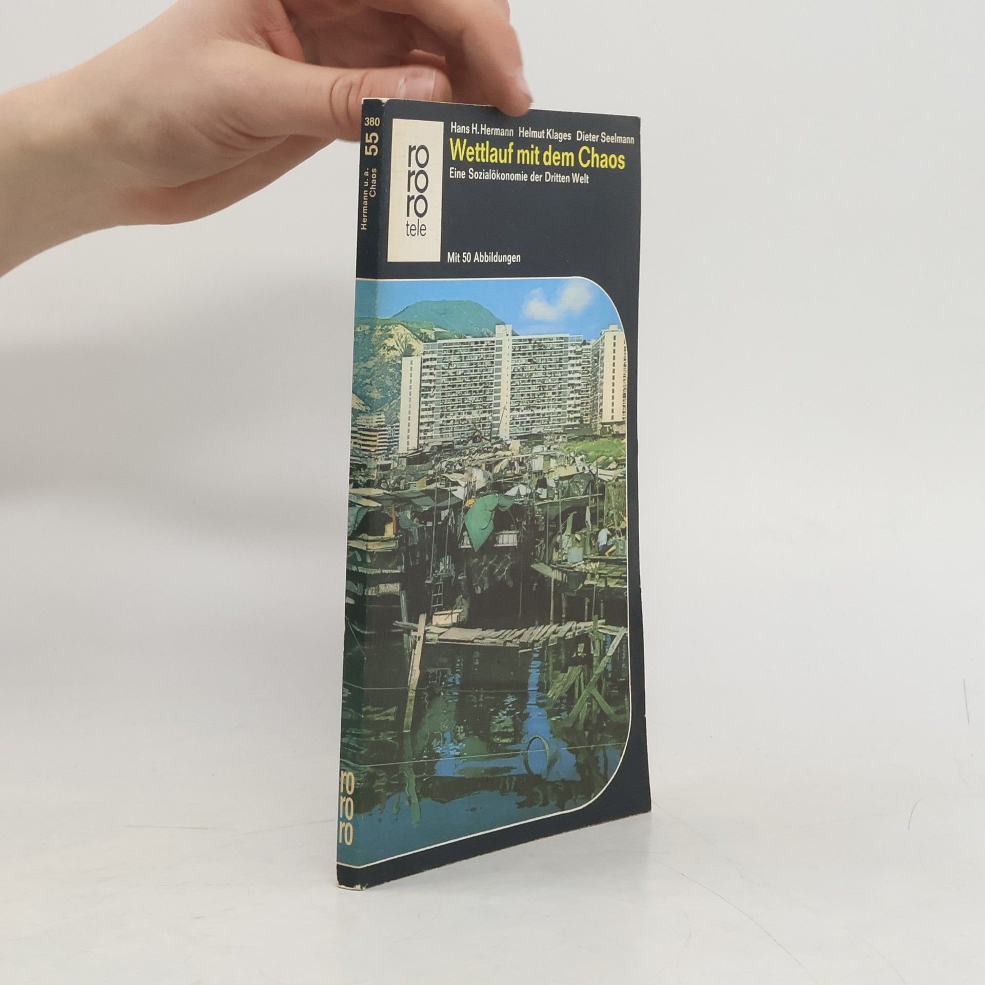 Wettlauf mit dem Chaos