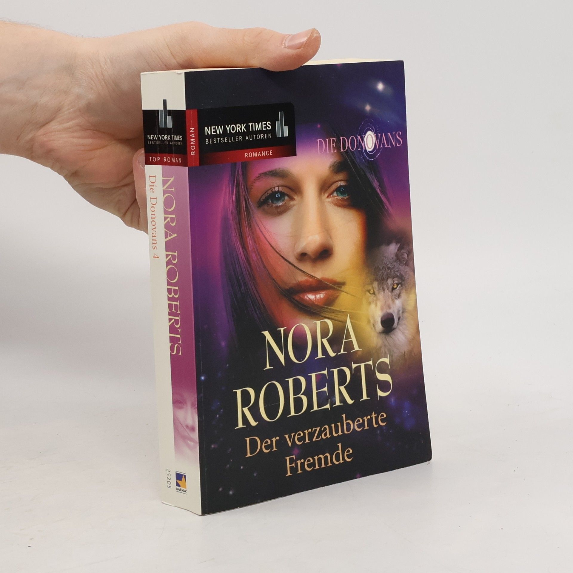 Nora Roberts Die Donovans