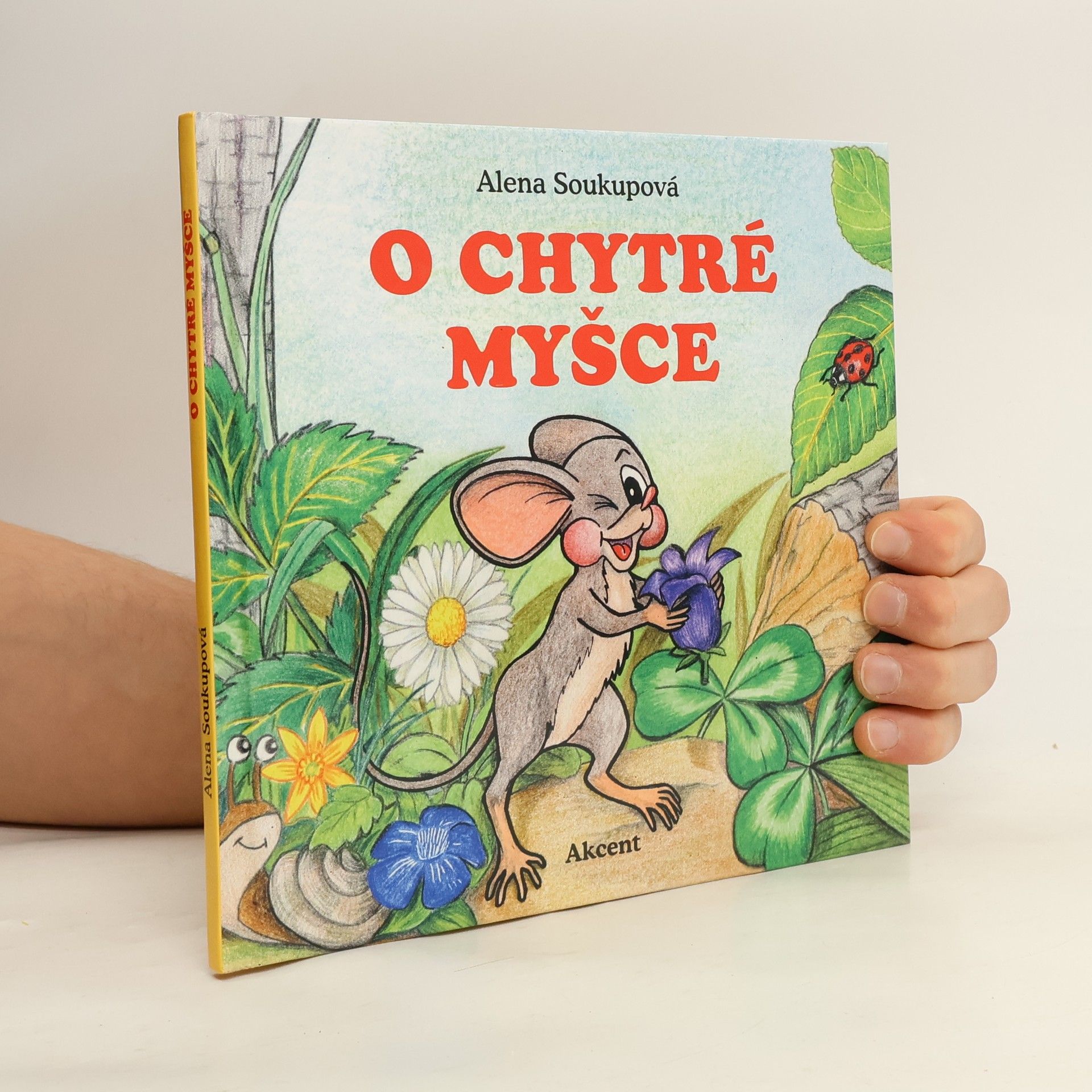 O chytré myšce