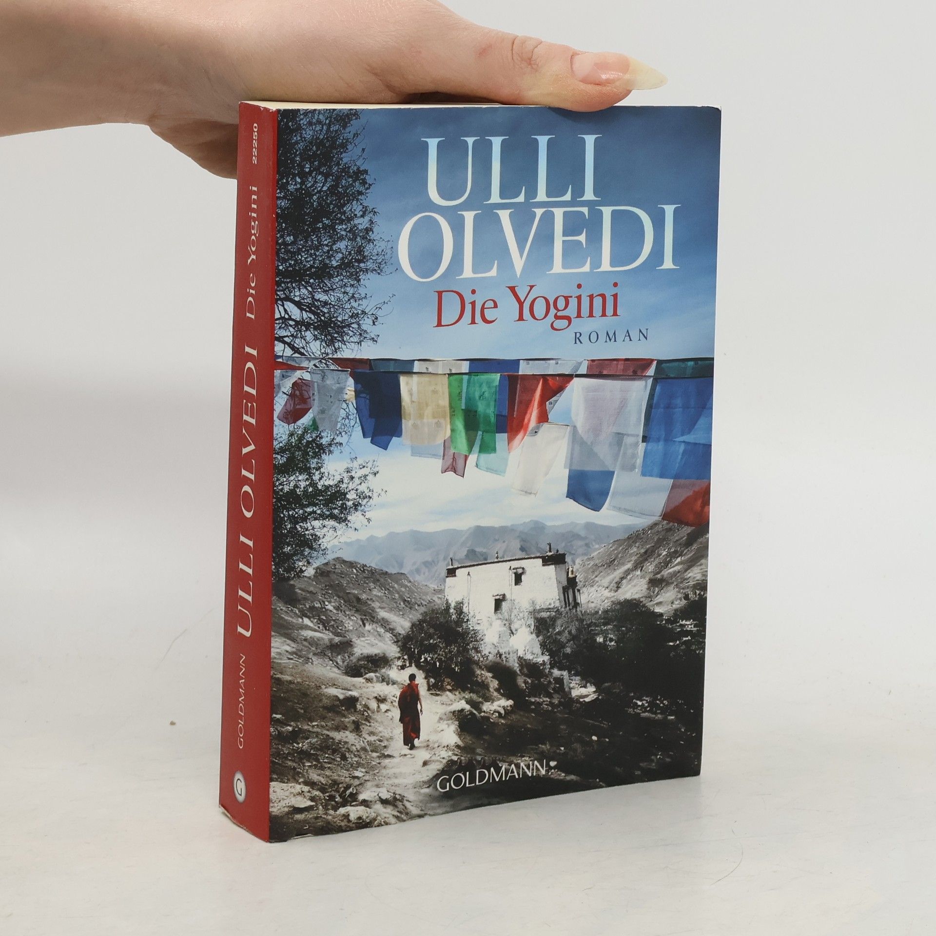 Ulli Olvedi Die Yogini