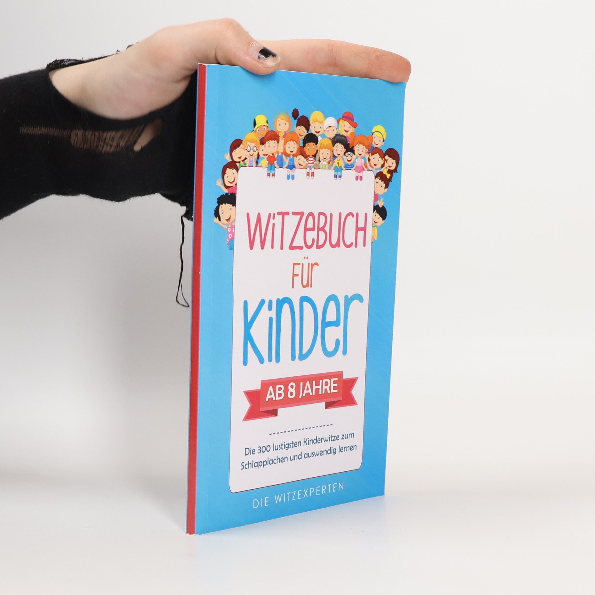 Die Witzexperten Witzebuch für Kinder