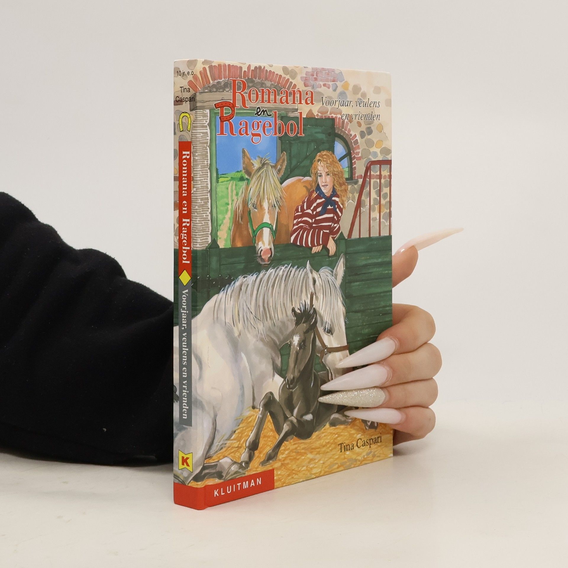 Voorjaar, veulens en vrienden