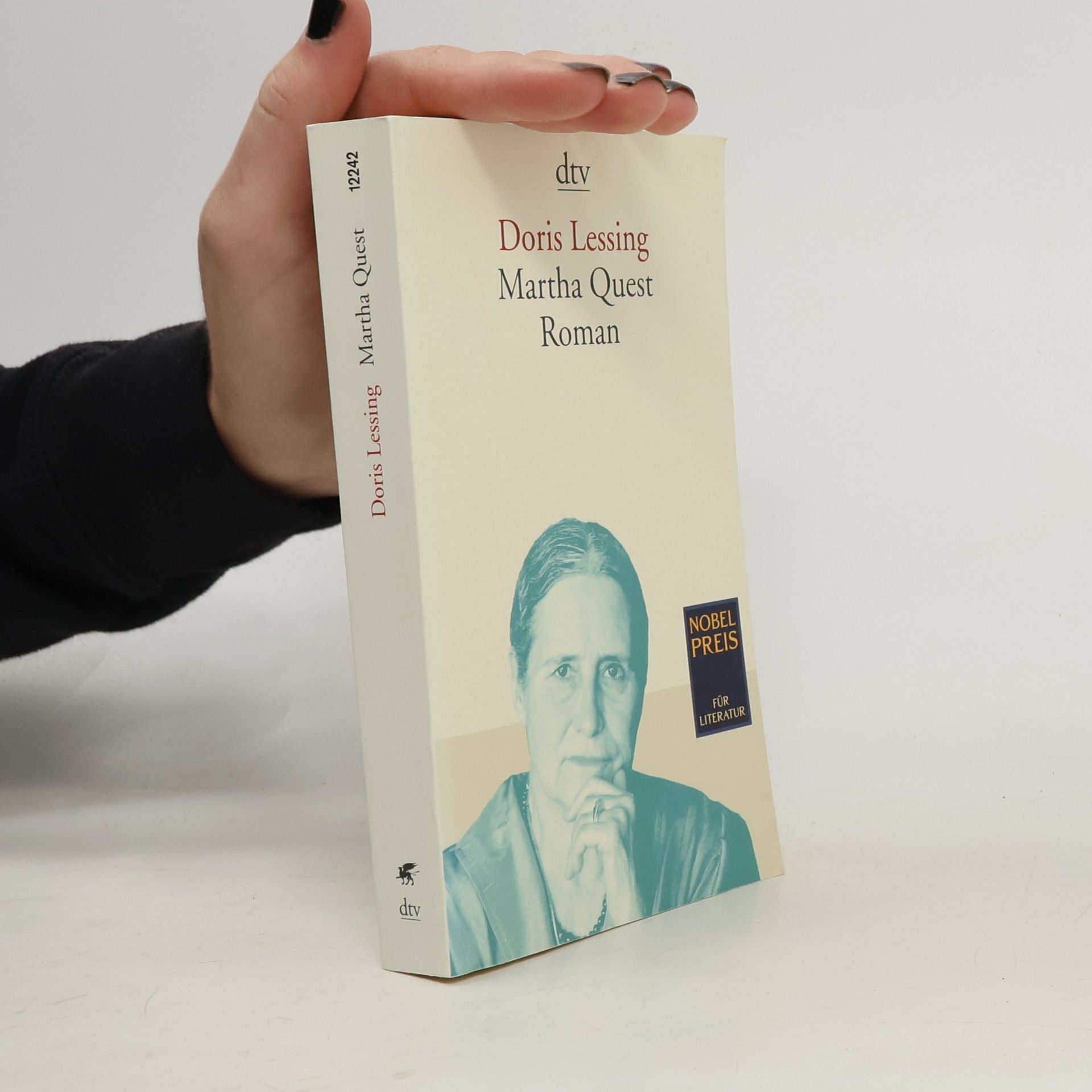 Doris May Lessing Martha Quest