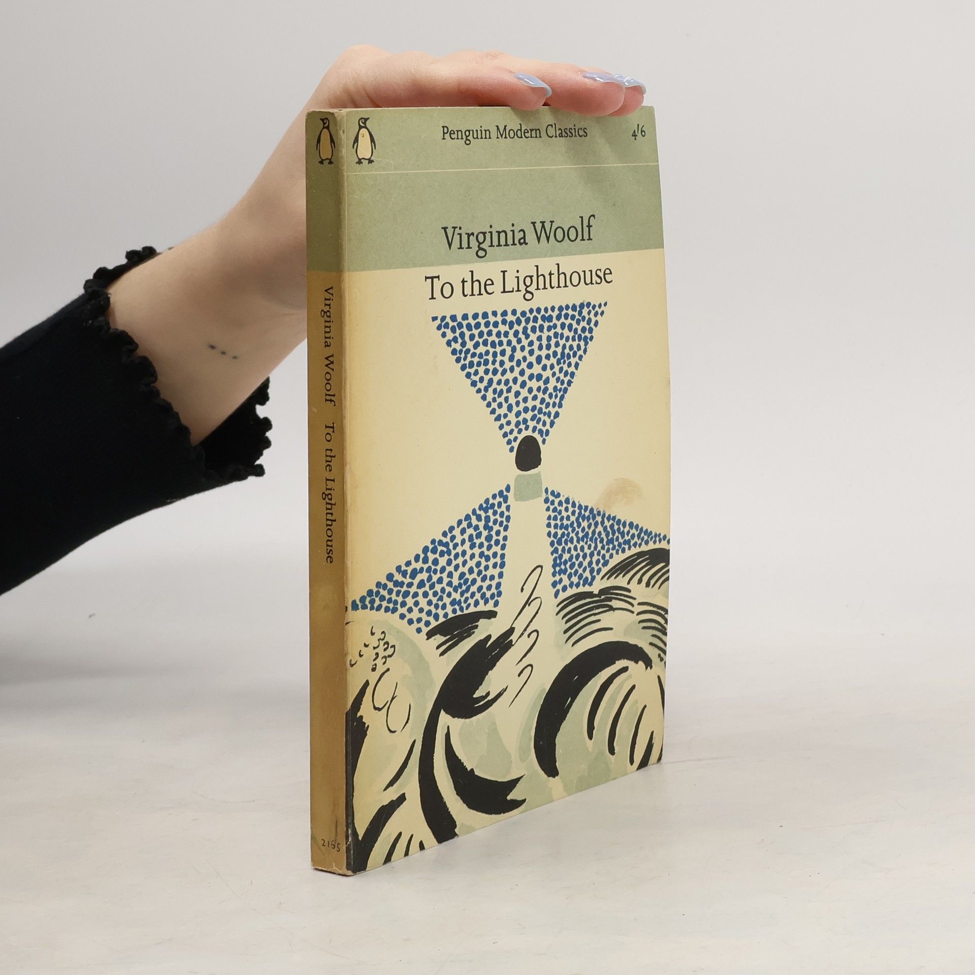 Virginia Woolfová To the Lighthouse