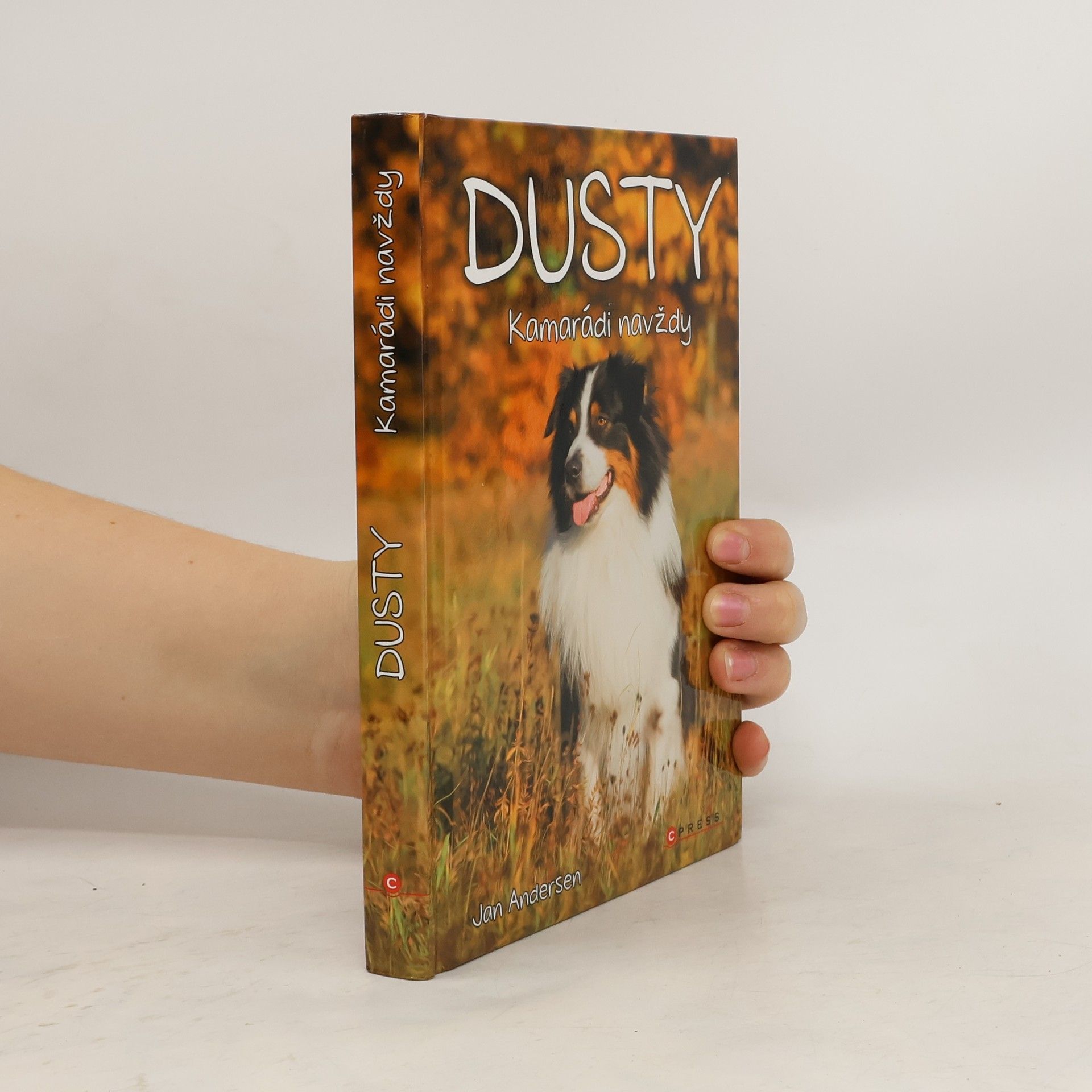 Wolfram Hänel Dusty: Kamarádi navždy