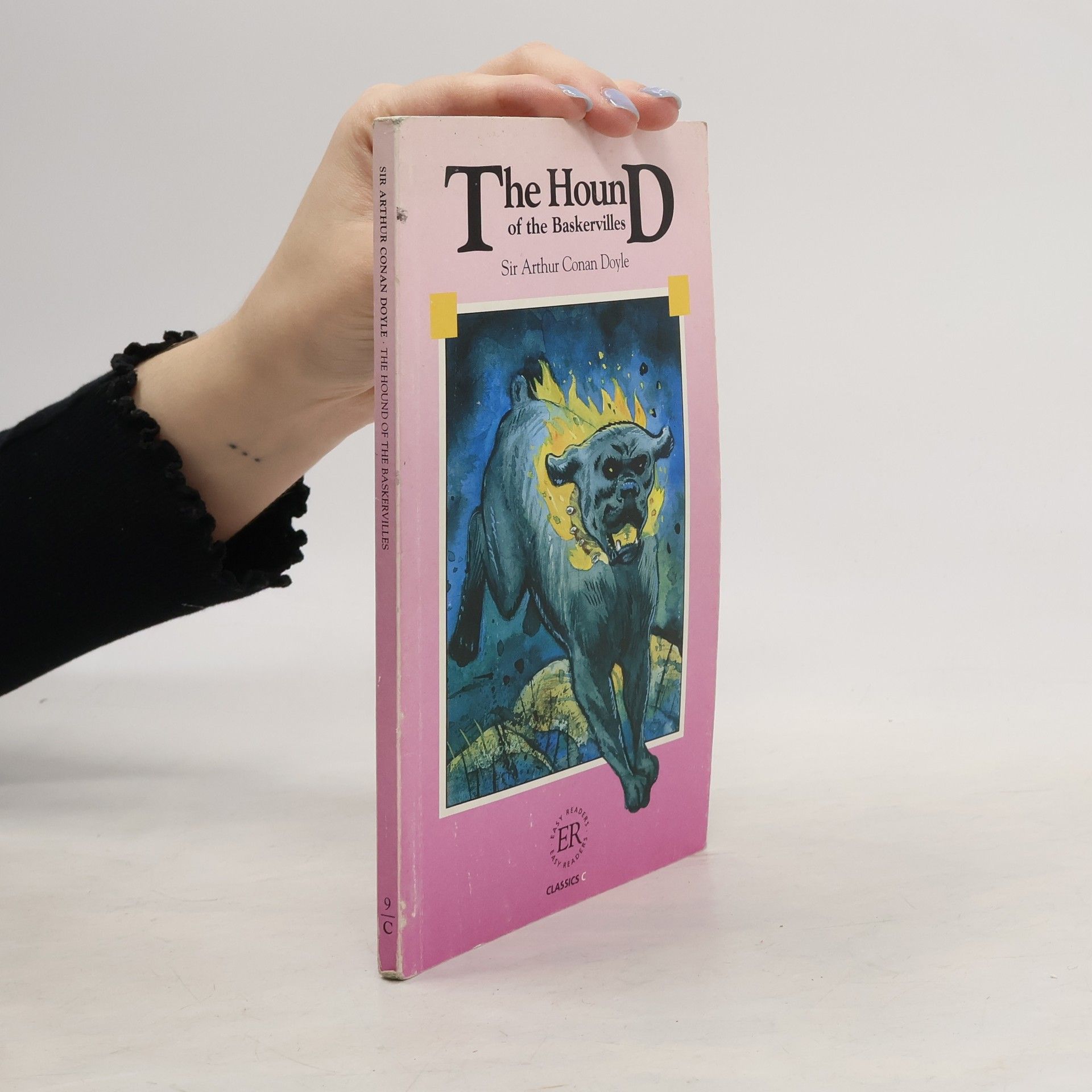 Arthur Conan Doyle The Hound of the Baskervilles