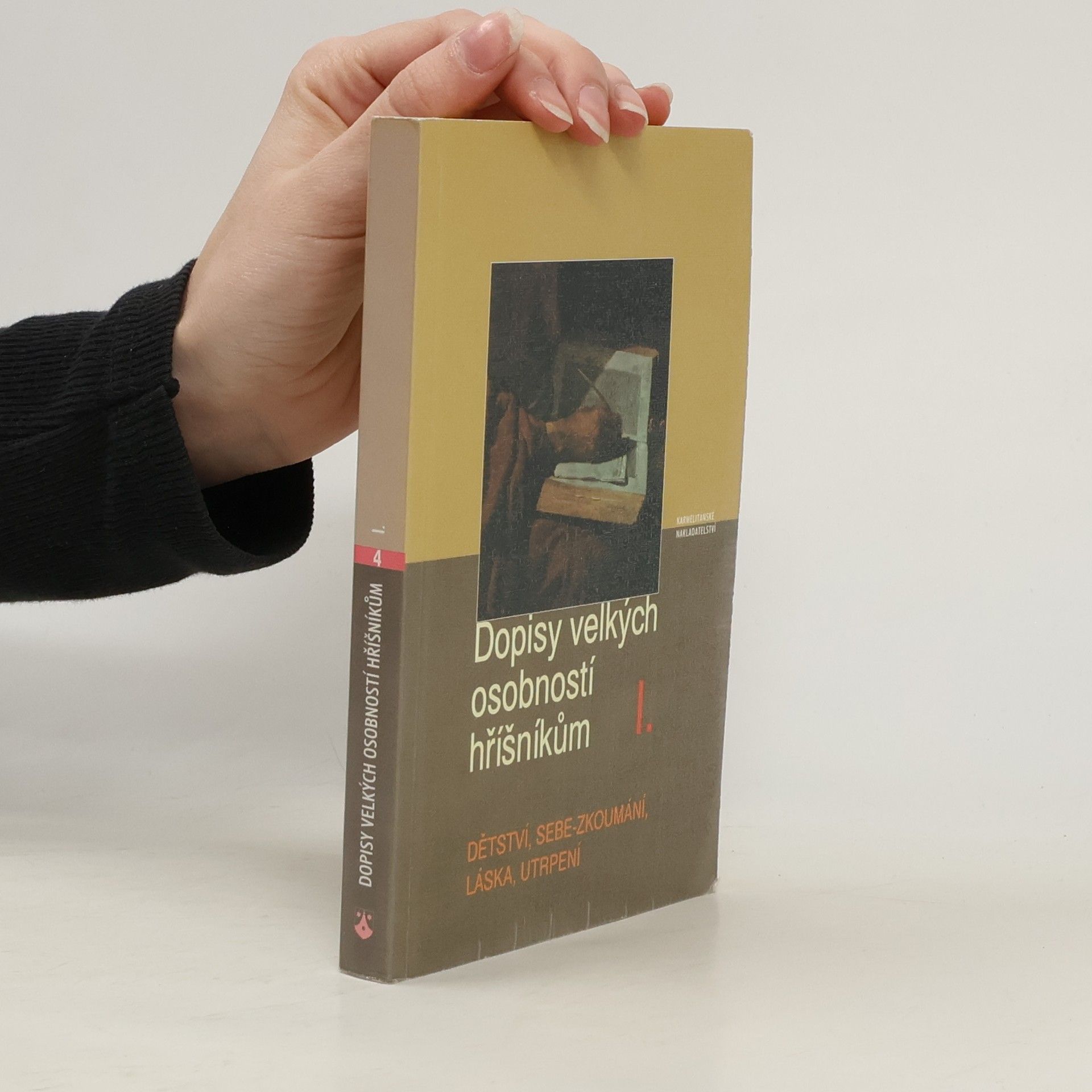 Dopisy velkých osobností hříšníkům I.