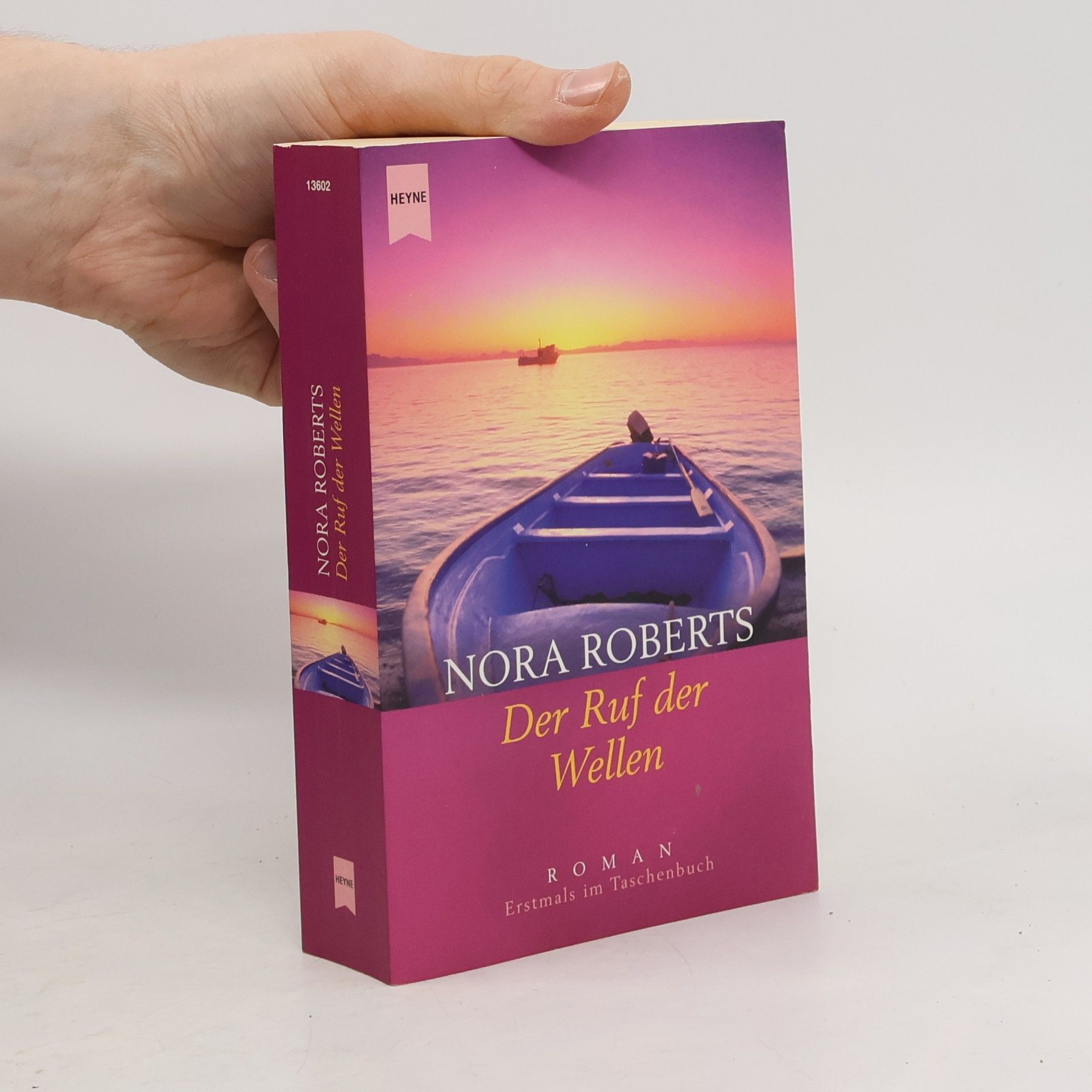 Nora Roberts Der Ruf der Wellen