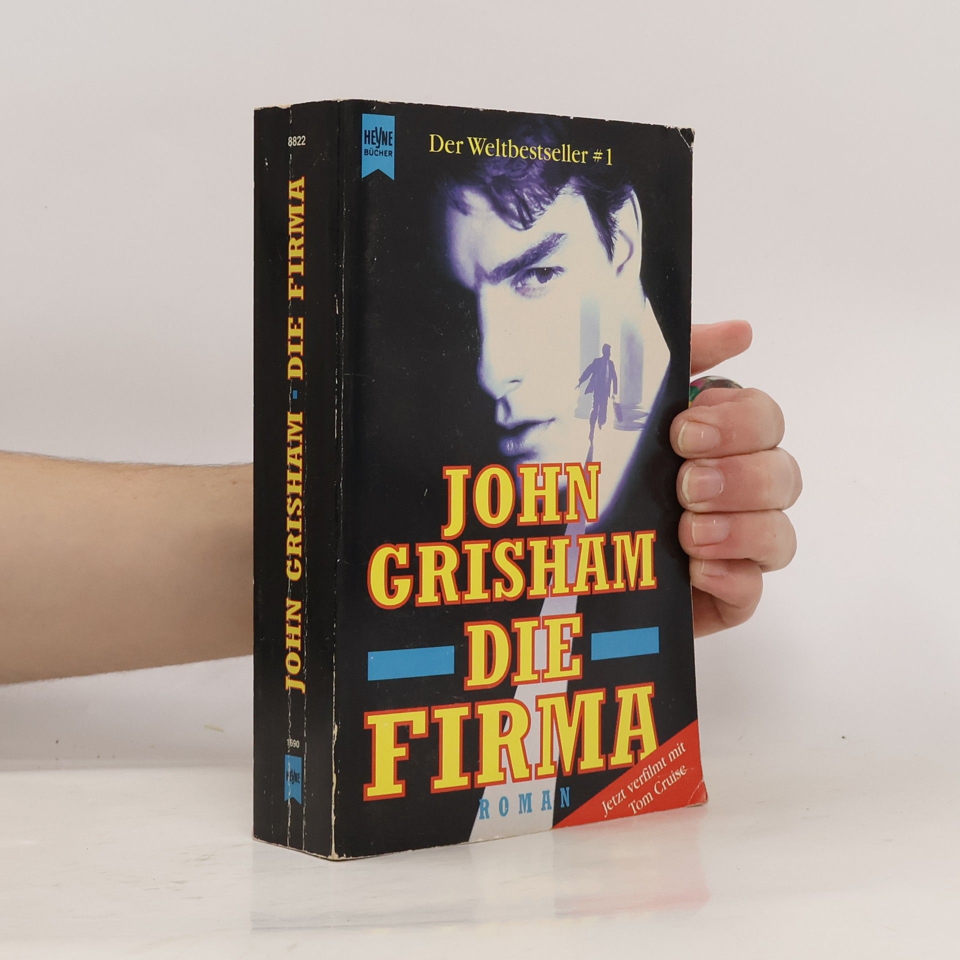 John Grisham Die Firma : Roman