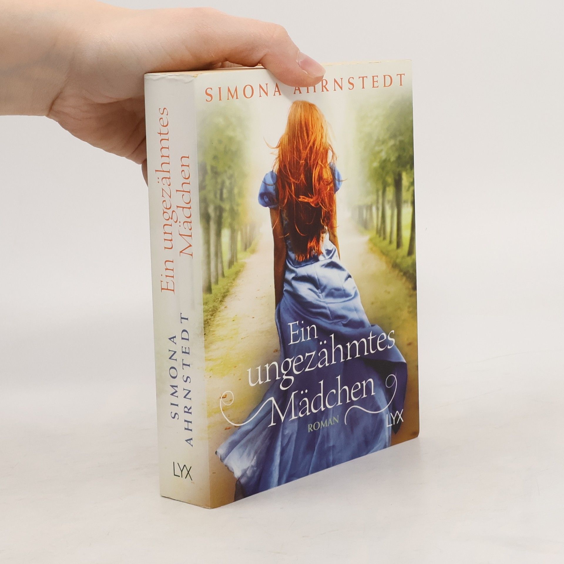 Ein ungezähmtes Mädchen