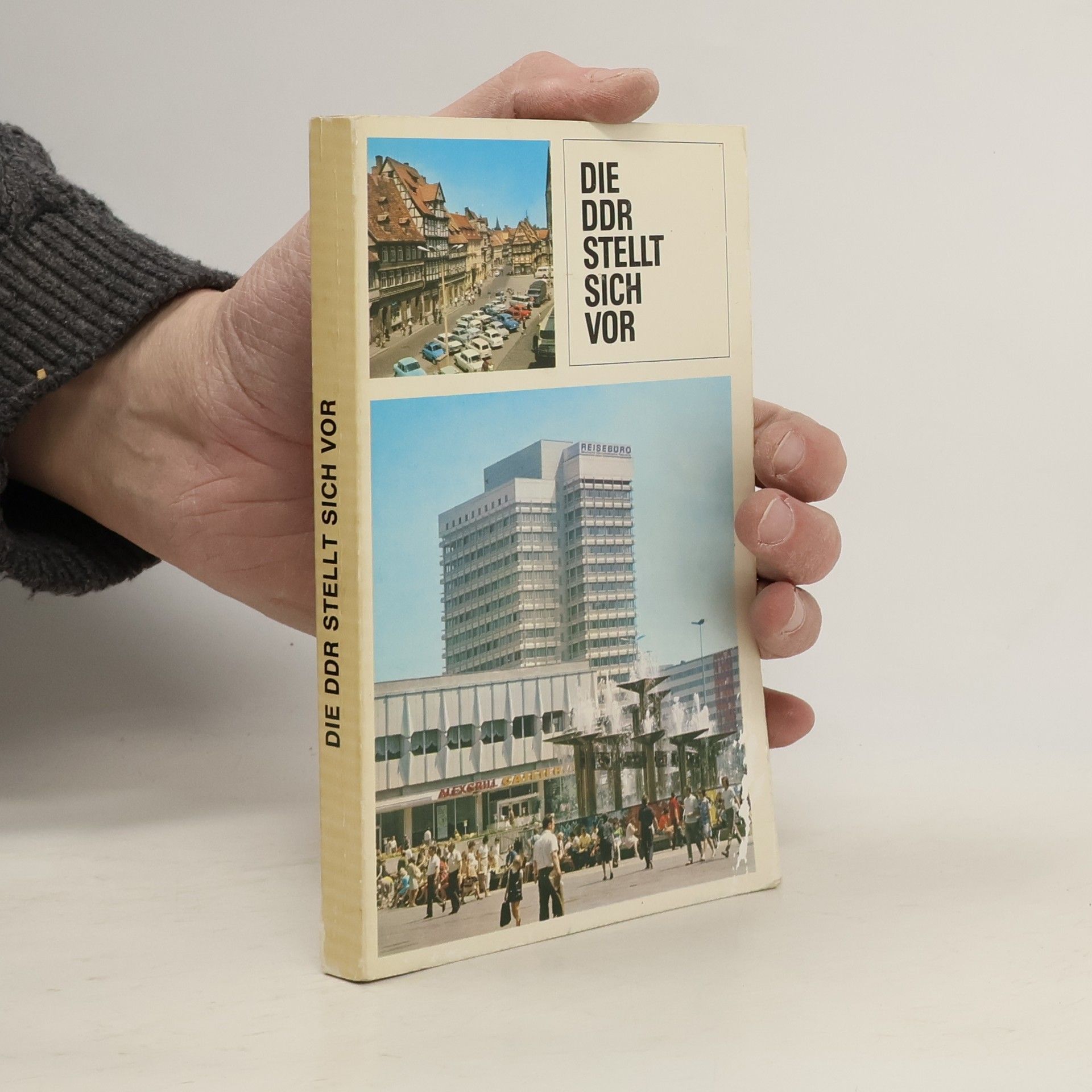 Auteurscollectief Die DDR stellt sich vor